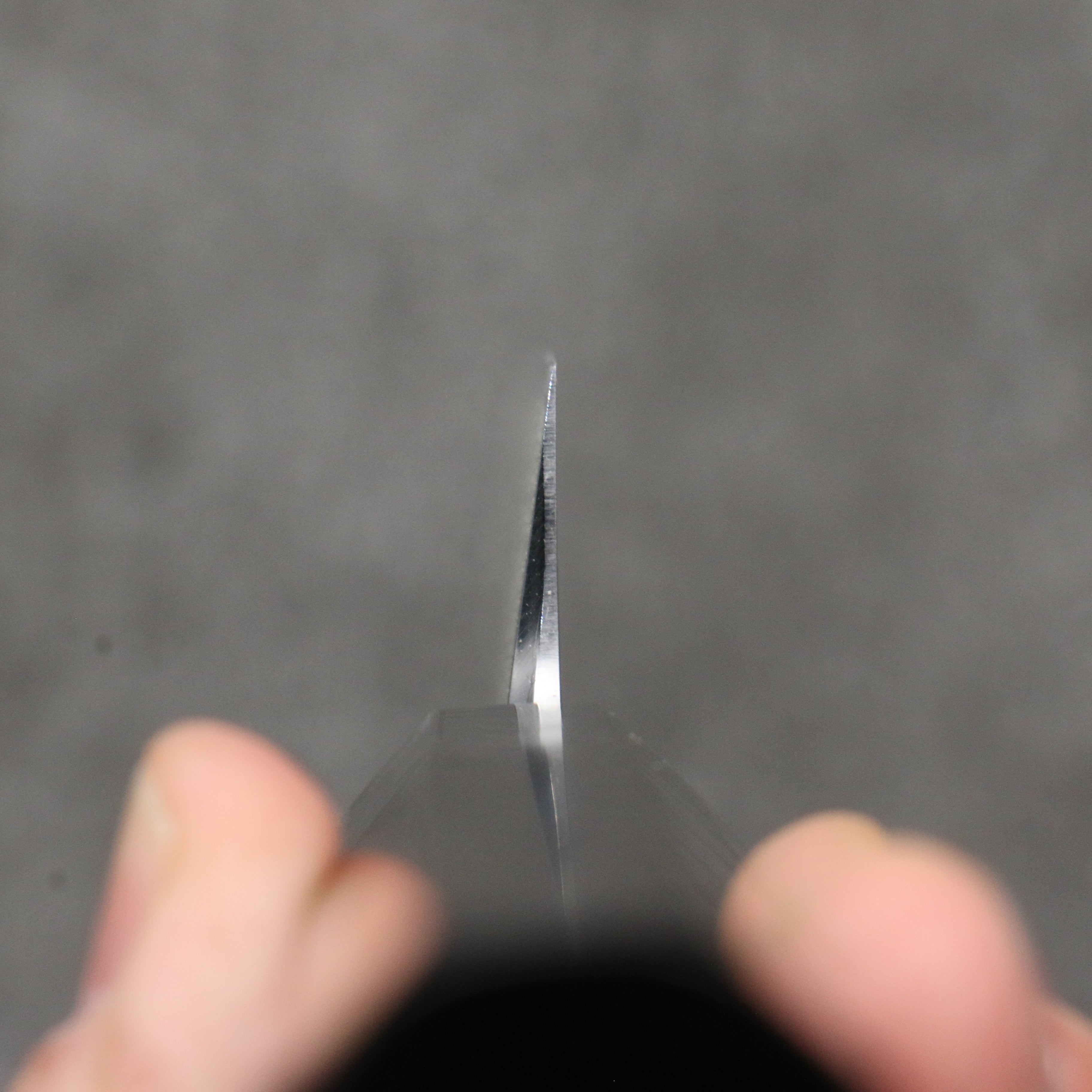 Tessen by Tanaka Tamahagane Yanagiba 315mm Ebony Wood Handle with Sheath - Japanny - Best Japanese Knife