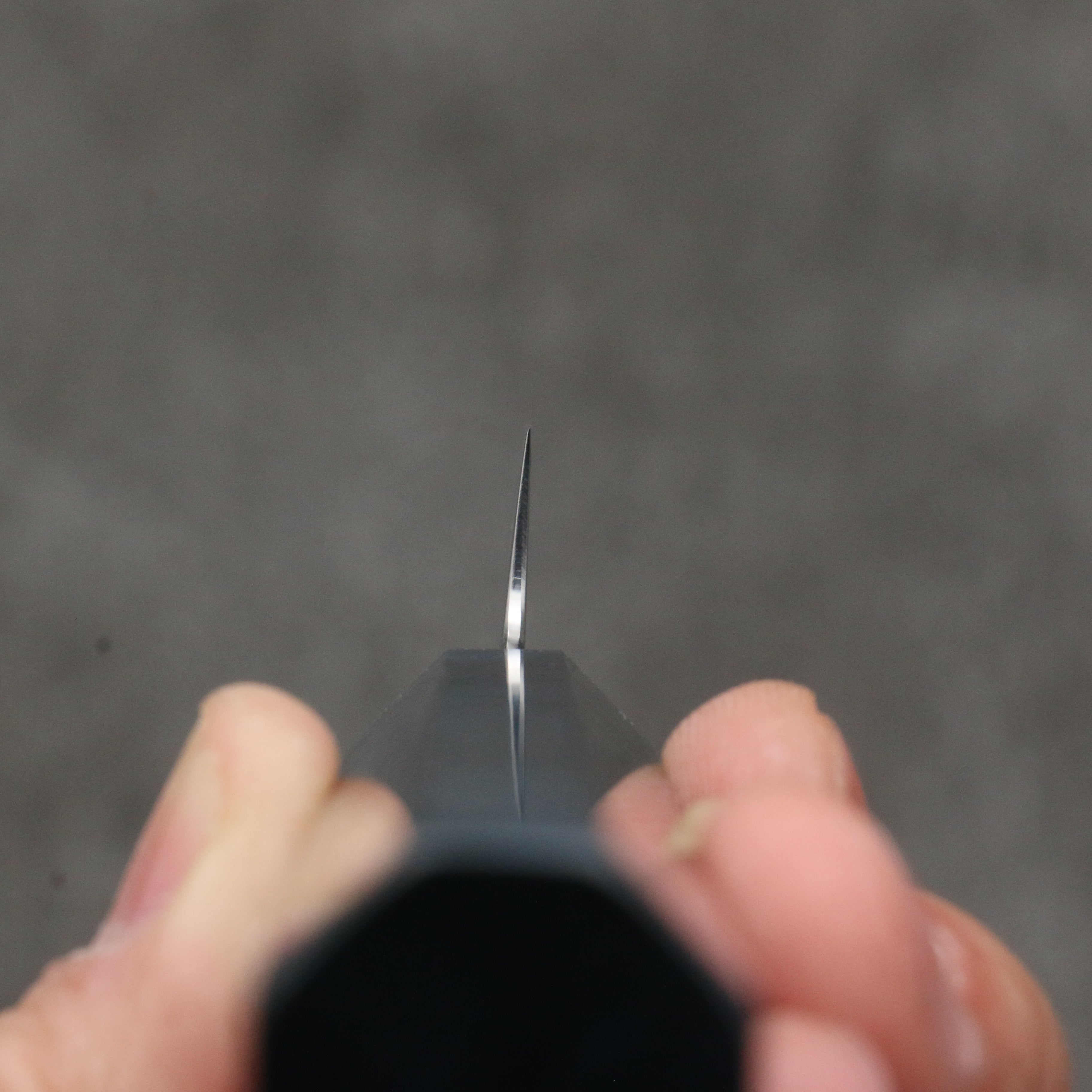 Seisuke VG10 Damascus Petty-Utility 180mm Stabilized wood Handle - Japanny - Best Japanese Knife