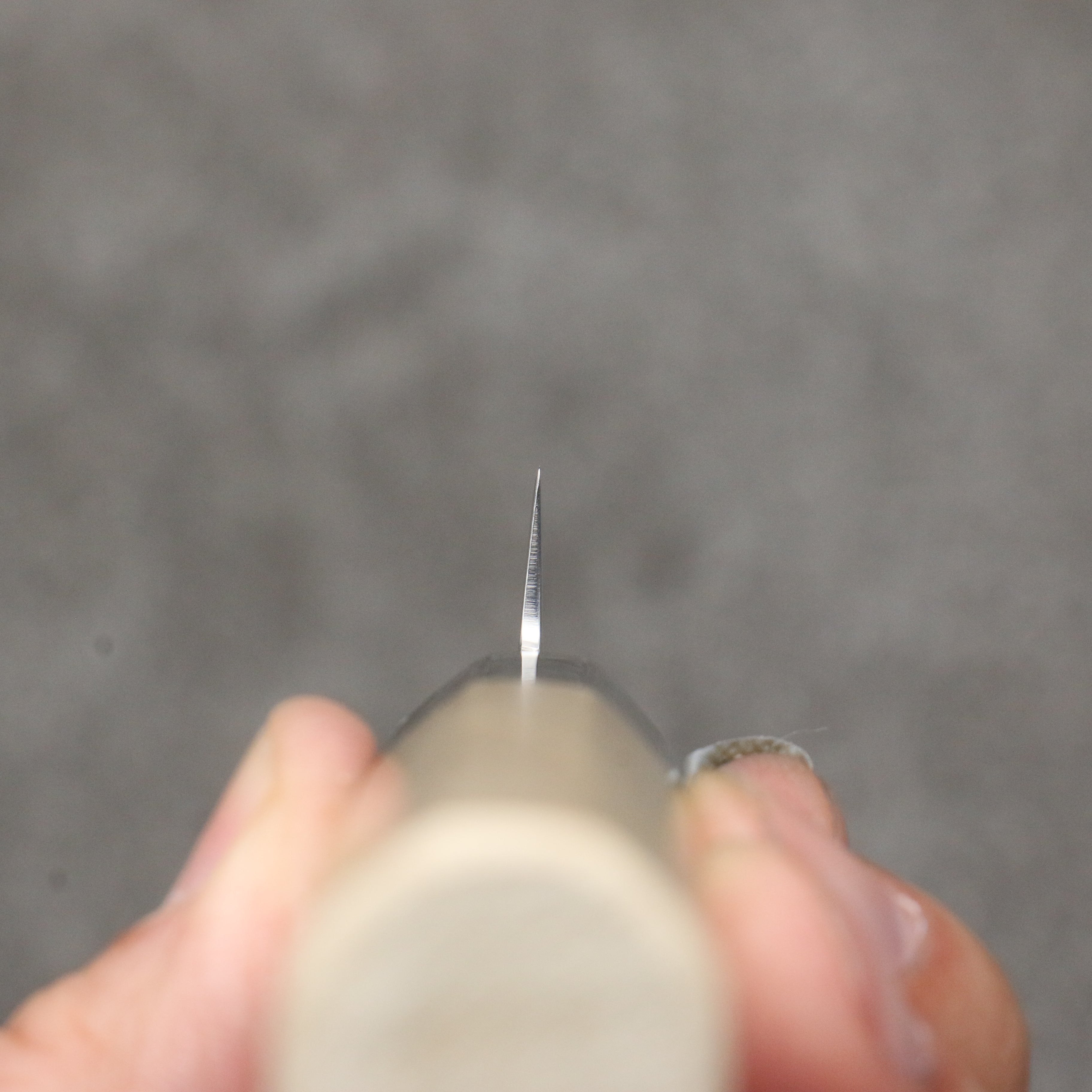 Seisuke VG10 Damascus Petty-Utility 180mm Magnolia Handle - Japanny - Best Japanese Knife