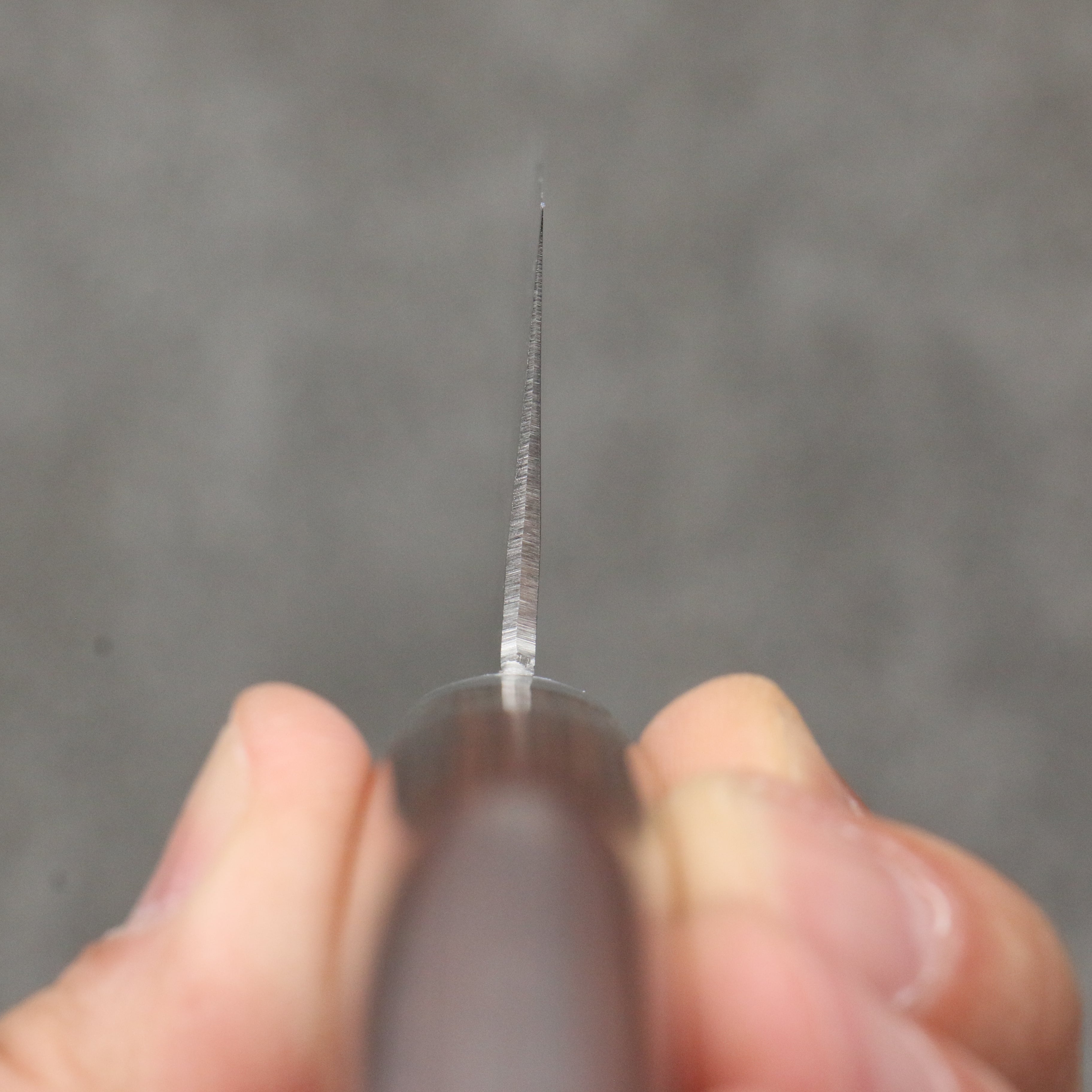 Kunihira VG1 Nashiji Usuba 165mm Mahogany Handle - Japanny - Best Japanese Knife