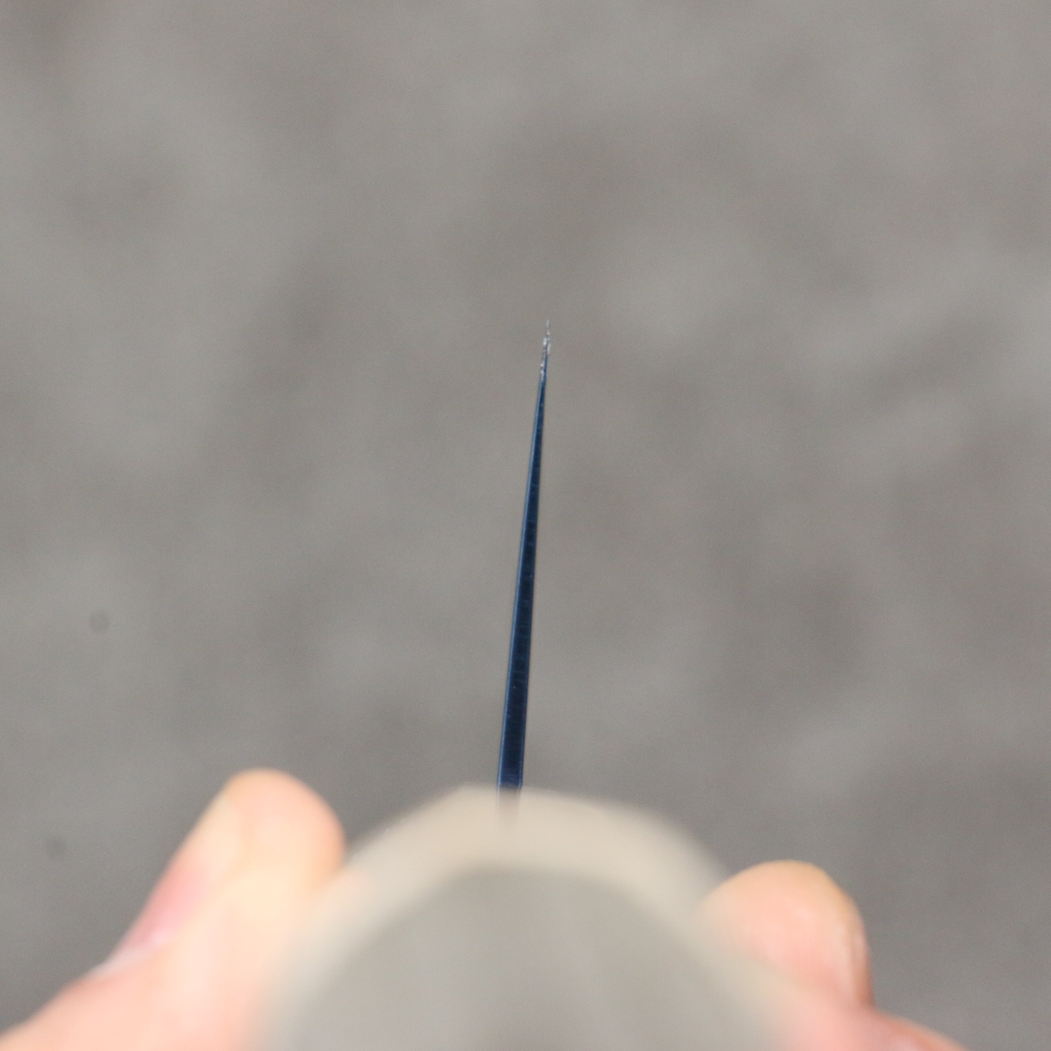 Seisuke VG10 Ion plating Damascus Santoku 180mm Magnolia Handle - Japanny - Best Japanese Knife