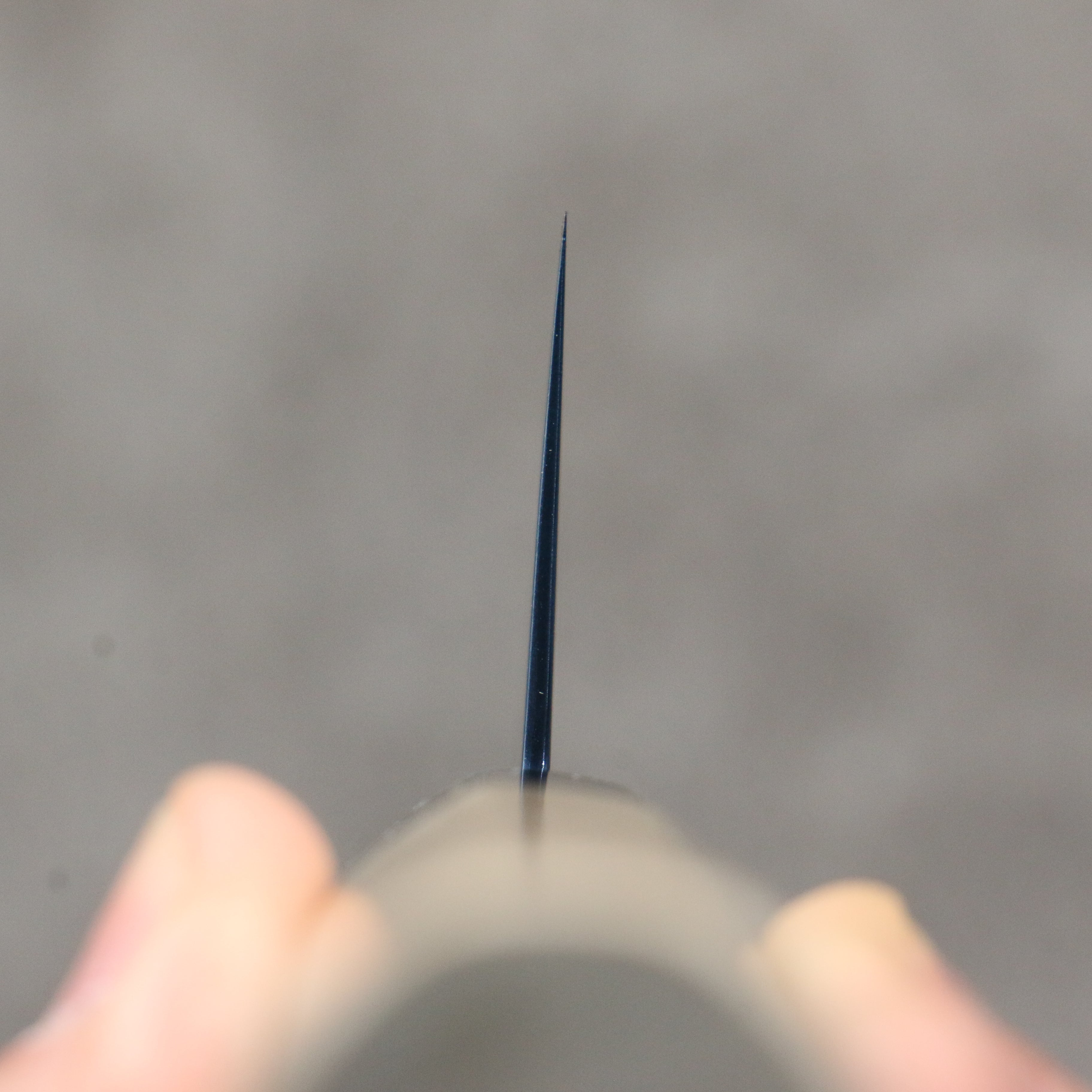 Seisuke VG10 Ion plating Damascus Kiritsuke Santoku 180mm Magnolia Handle - Japanny - Best Japanese Knife