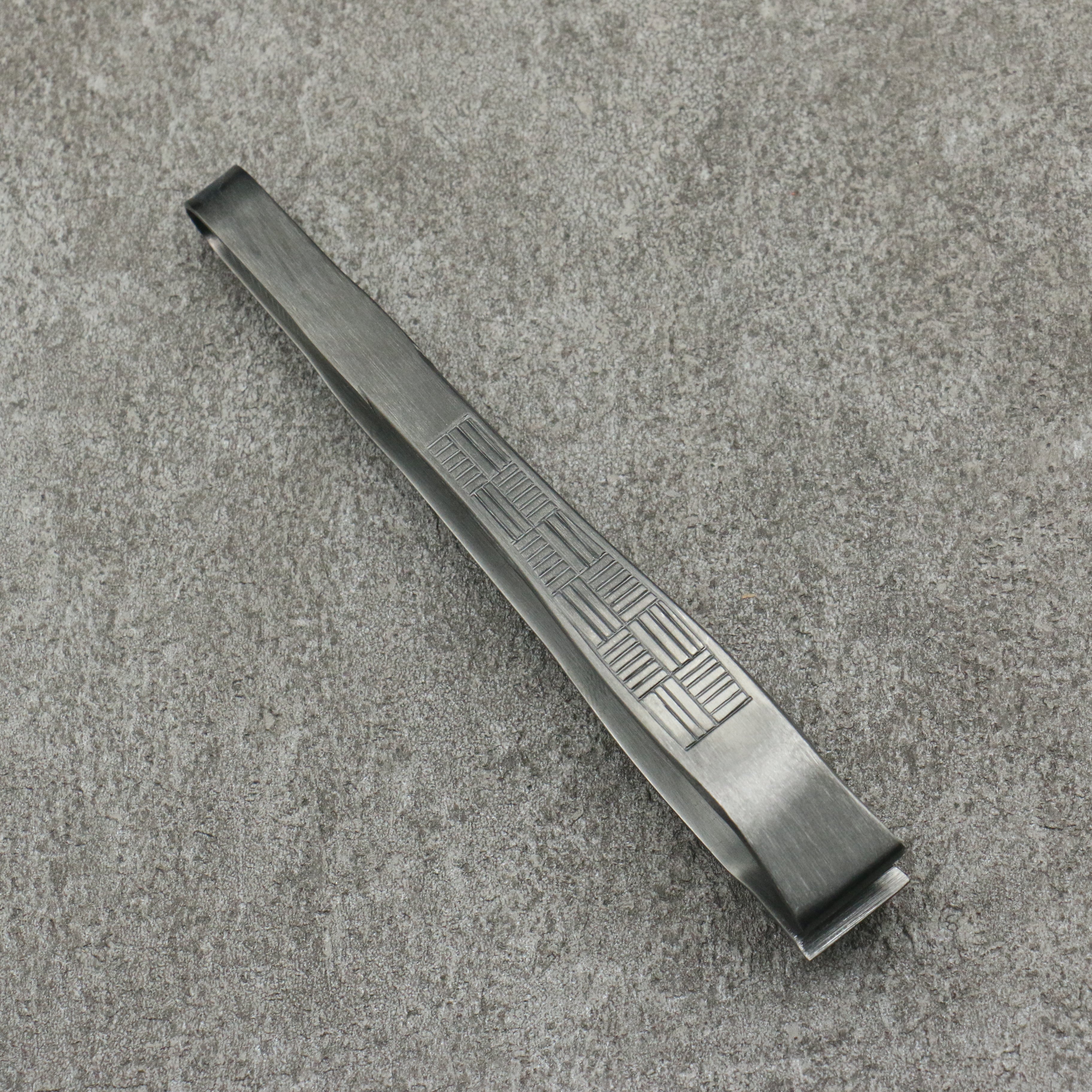 Stainless Steel Fishbone Tweezers 150mm L - Japanny - Best Japanese Knife