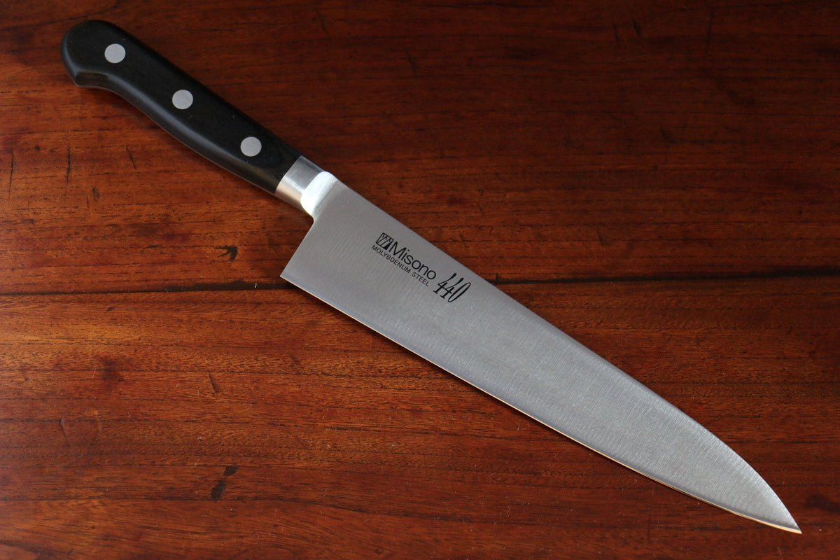 Misono Molybdenum Steel Series Gyuto Knife