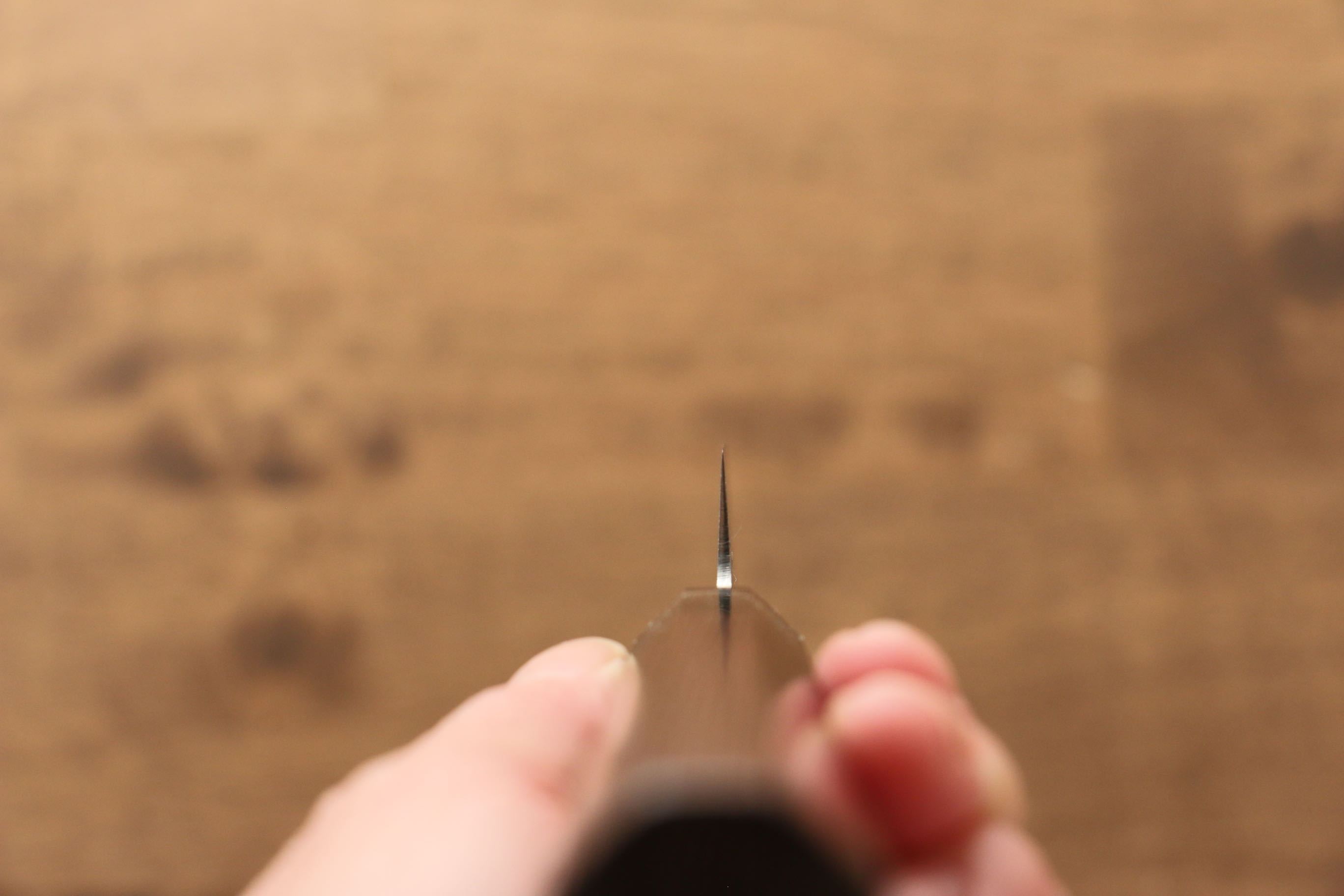 Sakai Takayuki Galaxy ZA-18 Damascus Petty-Utility 150mm Wenge Handle - Japanny - Best Japanese Knife