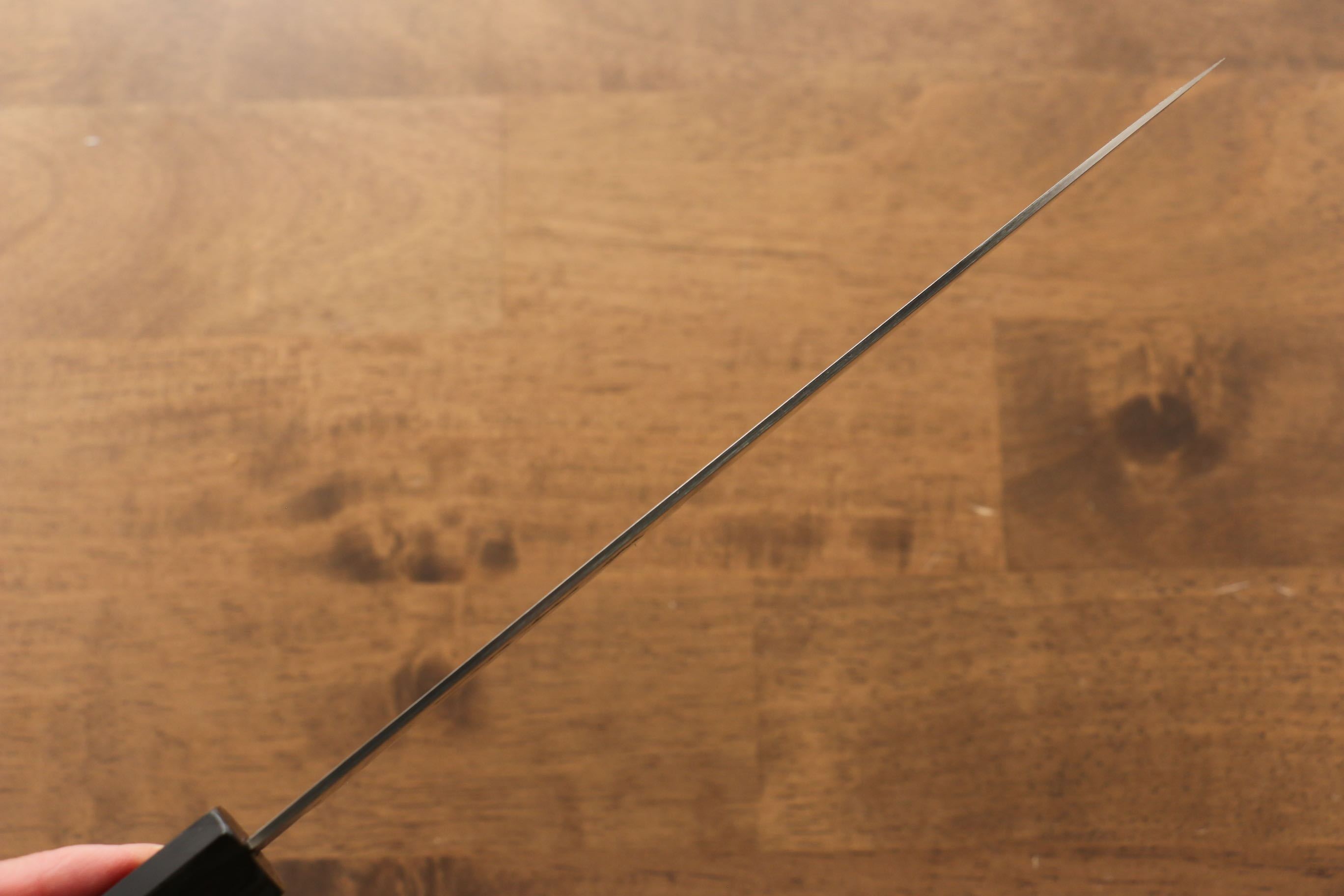 Sakai Takayuki Galaxy ZA-18 Damascus Gyuto 210mm Wenge Handle - Japanny - Best Japanese Knife