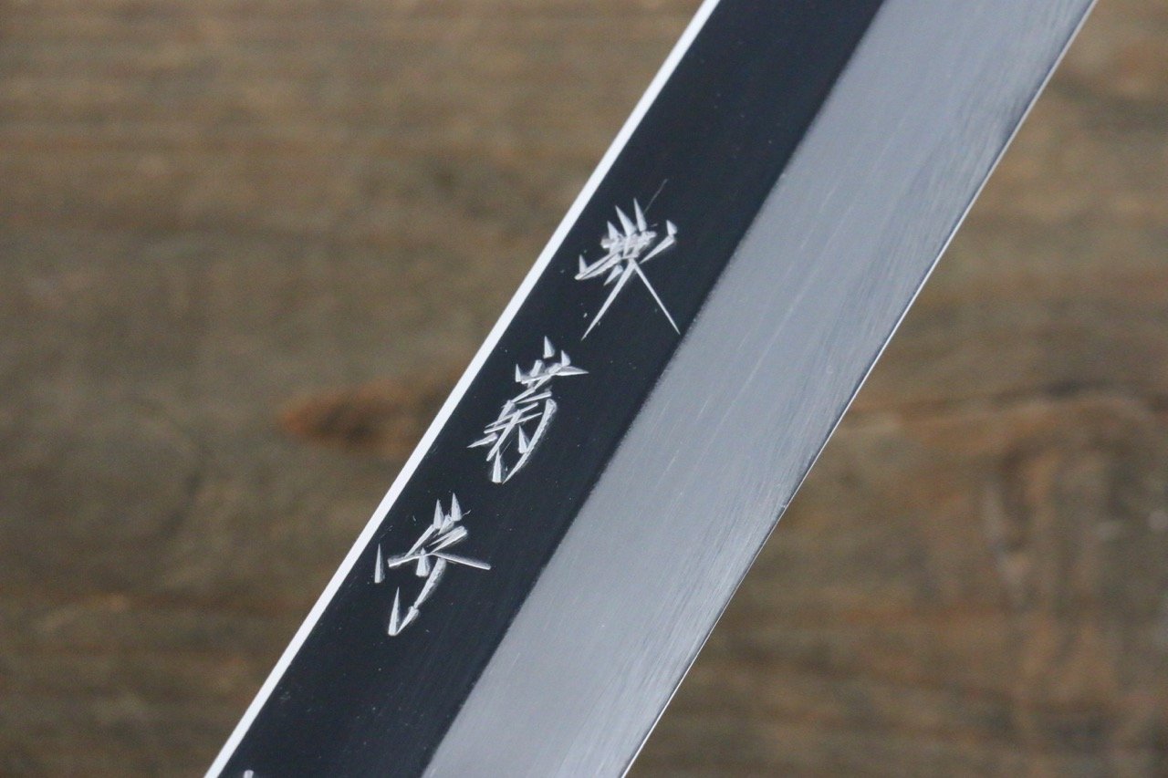 Kikumori VG10 Mirrored Finish Kiritsuke Yanagiba Japanese Chef Knife 270mm - Japanny - Best Japanese Knife