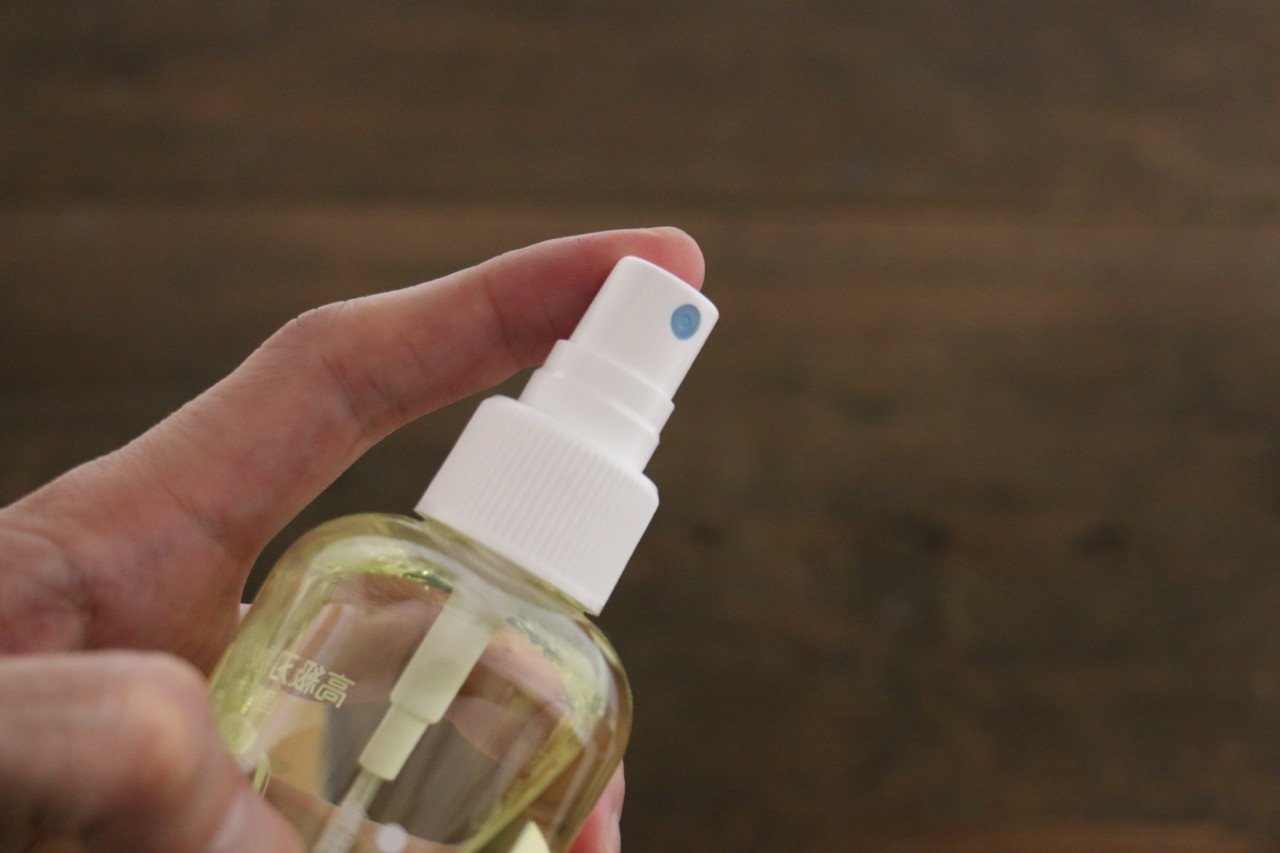 Cutlery Camellia Oil Spray 245ml - Japanny - Best Japanese Knife