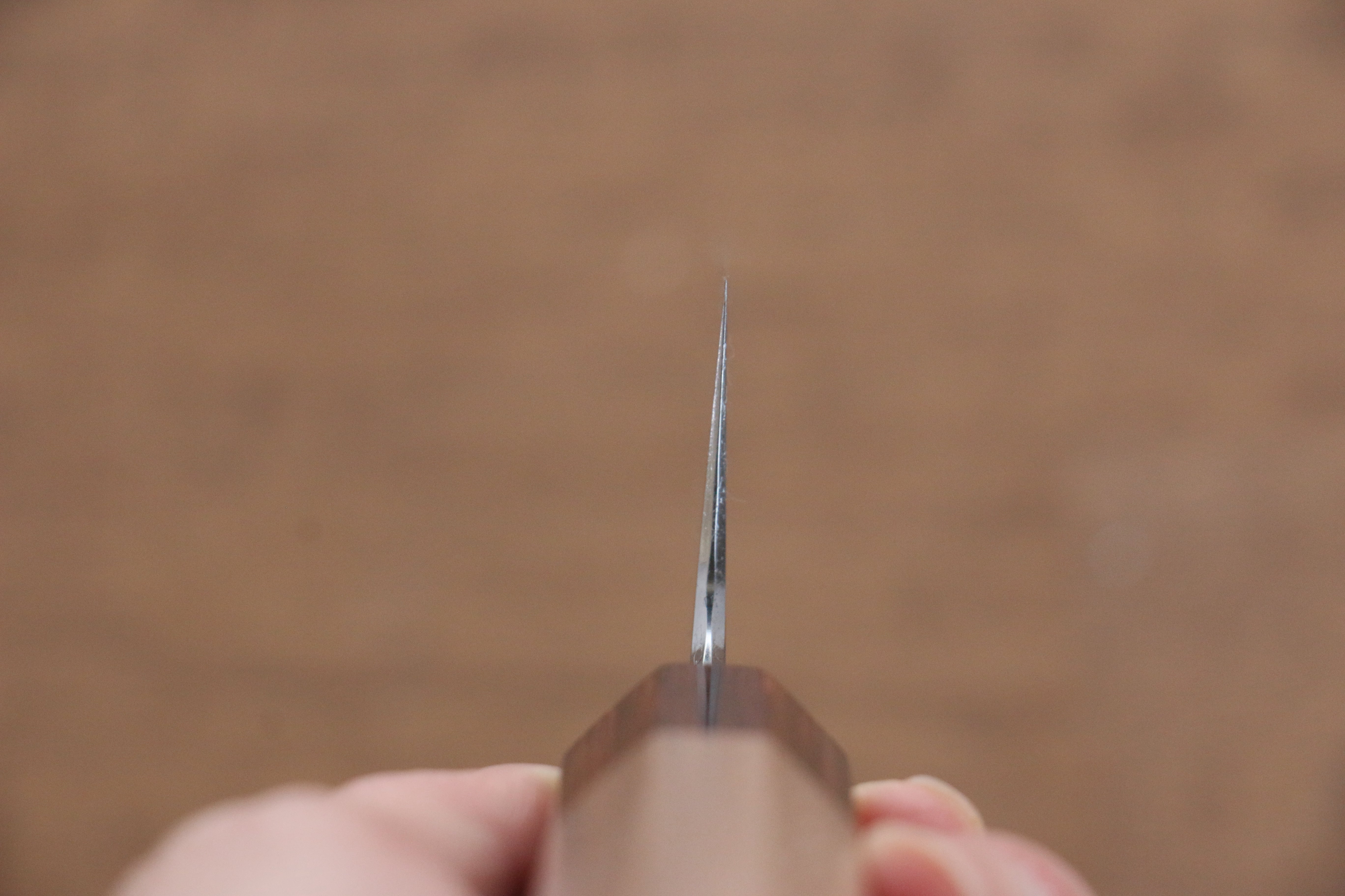 Naohito Myojin SG2 Gyuto 180mm Walnut Handle - Japanny - Best Japanese Knife