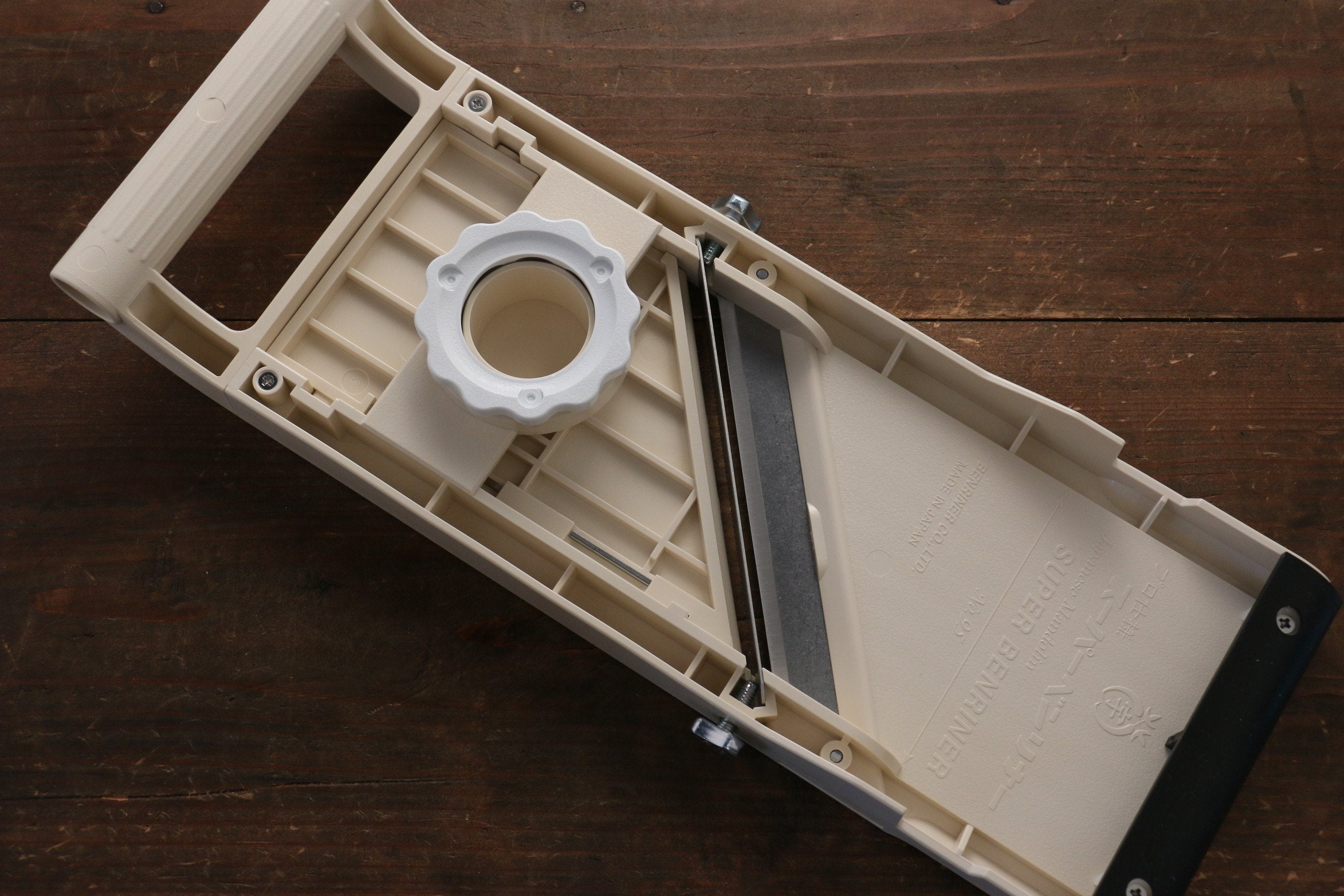 SUPER BENRINER Japanese Mandolin - Japanny - Best Japanese Knife