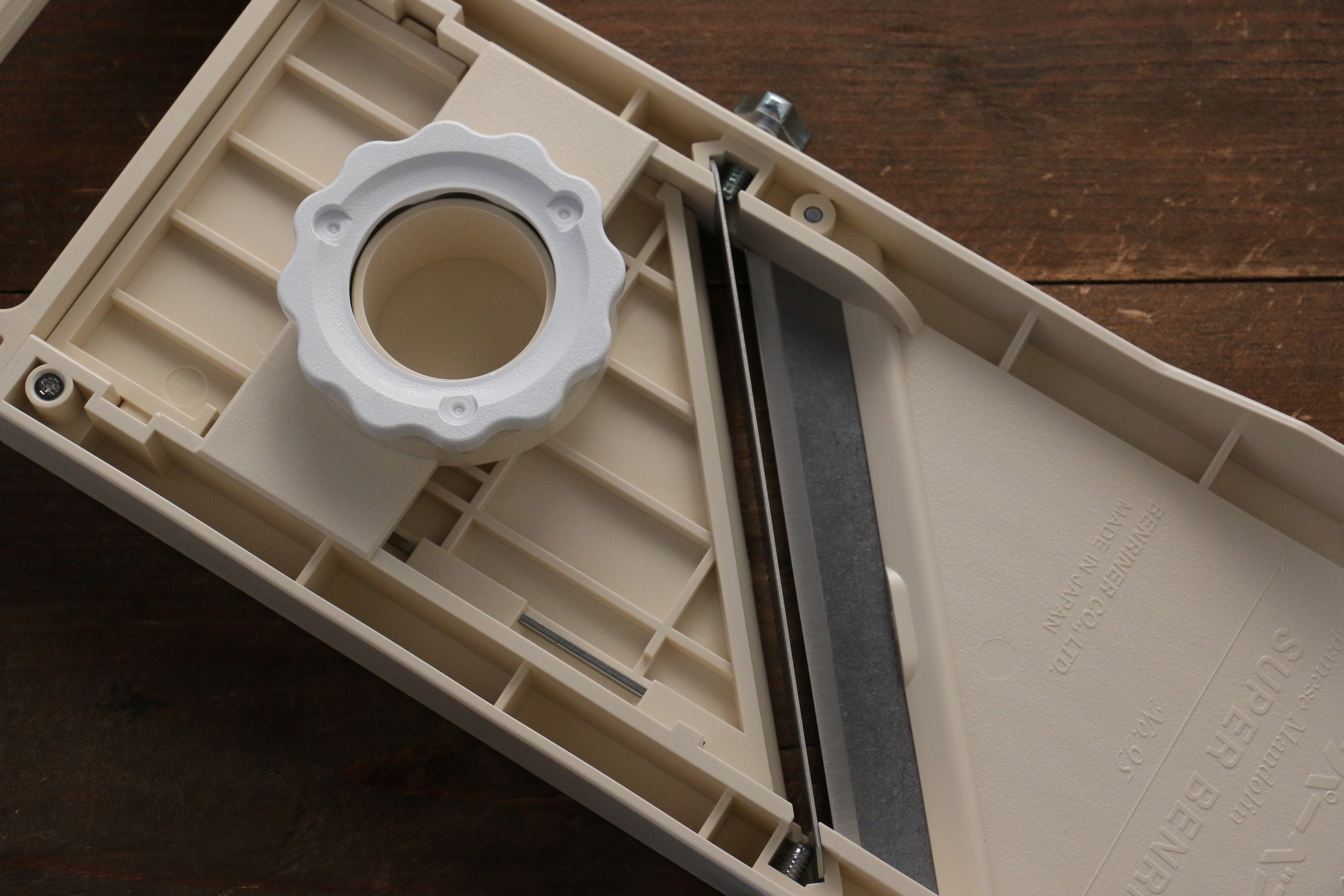 SUPER BENRINER Japanese Mandolin - Japanny - Best Japanese Knife