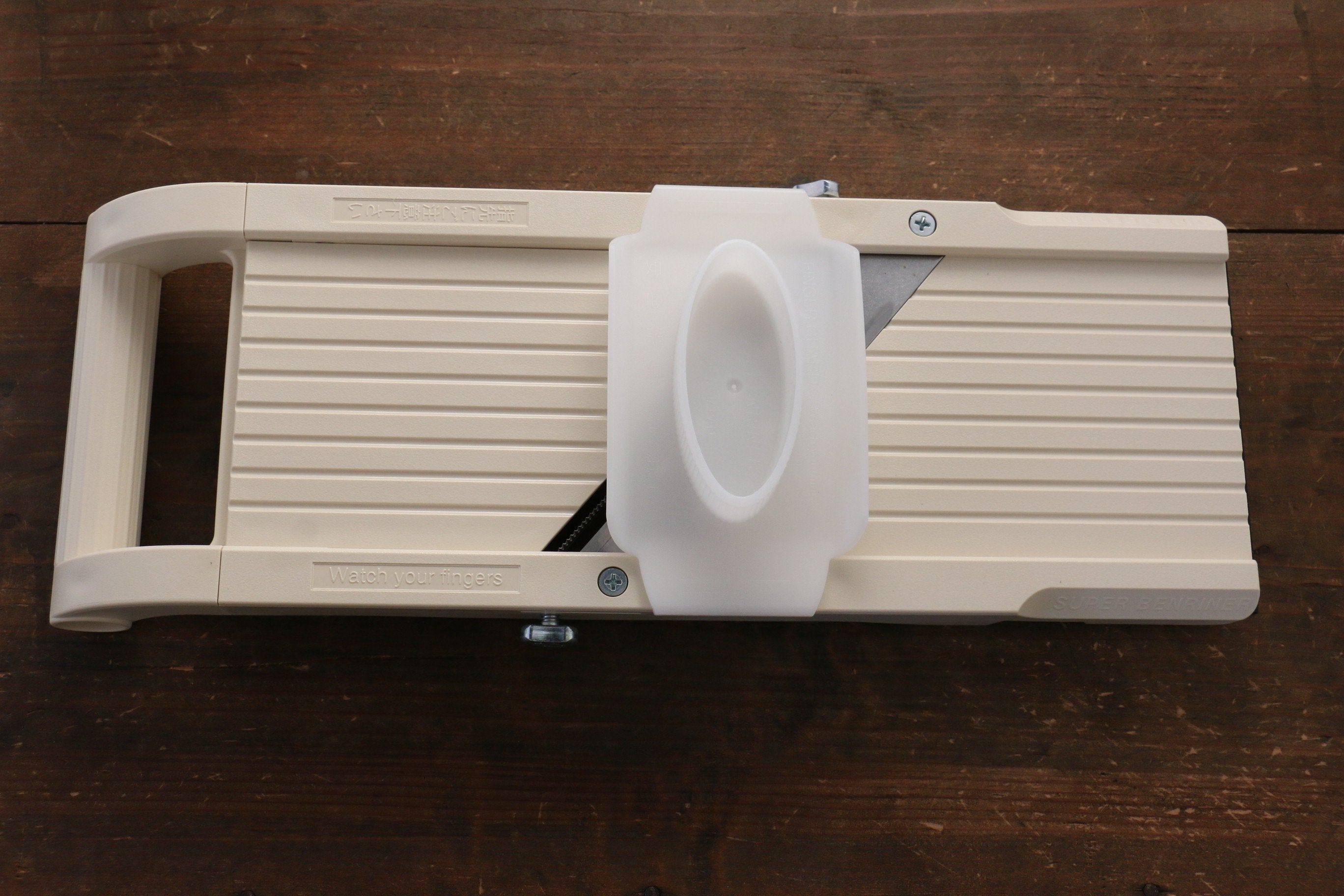 SUPER BENRINER Japanese Mandolin - Japanny - Best Japanese Knife