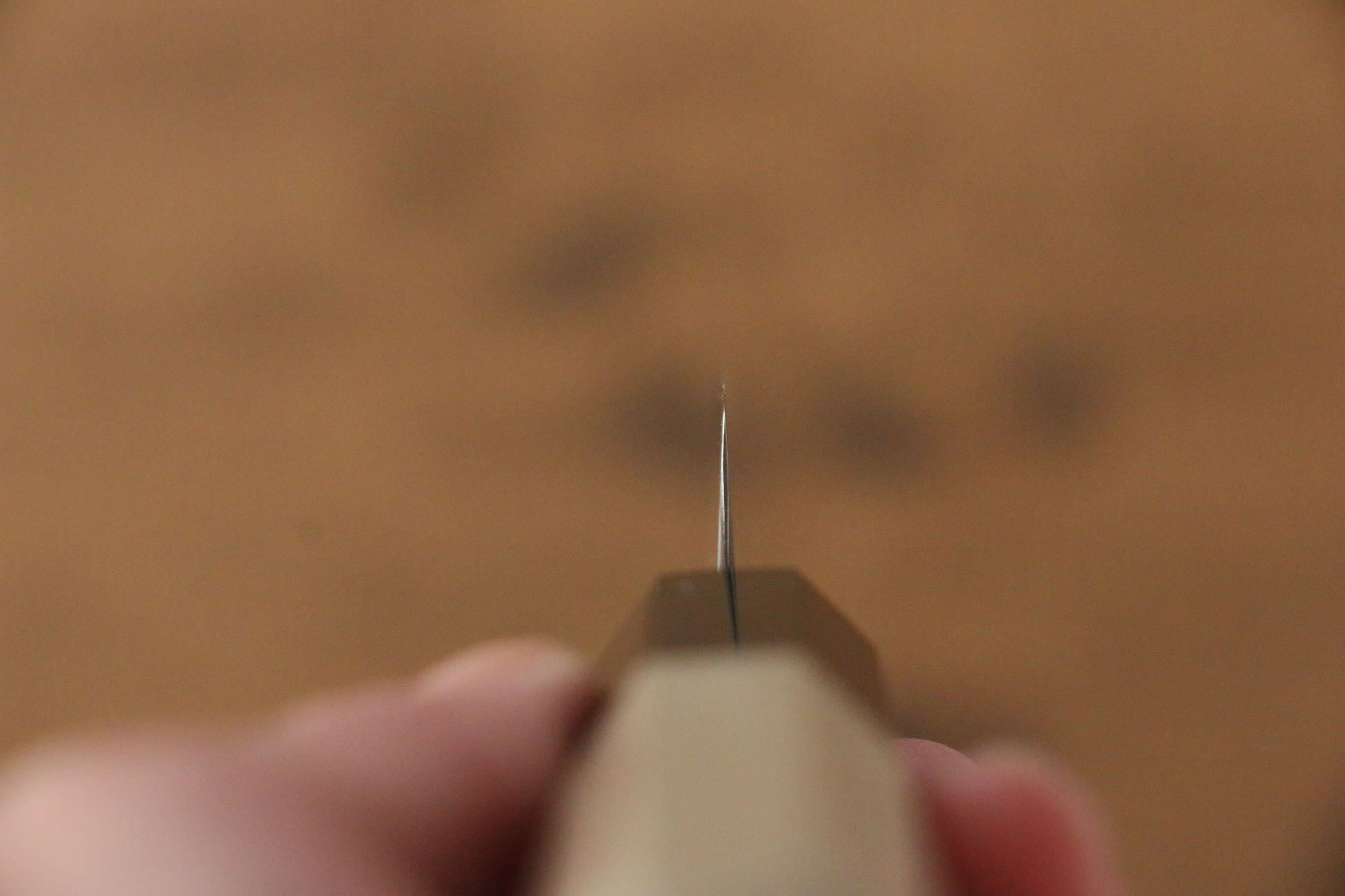 Jikko SG2 Petty-Utility 80mm Magnolia Handle - Japanny - Best Japanese Knife