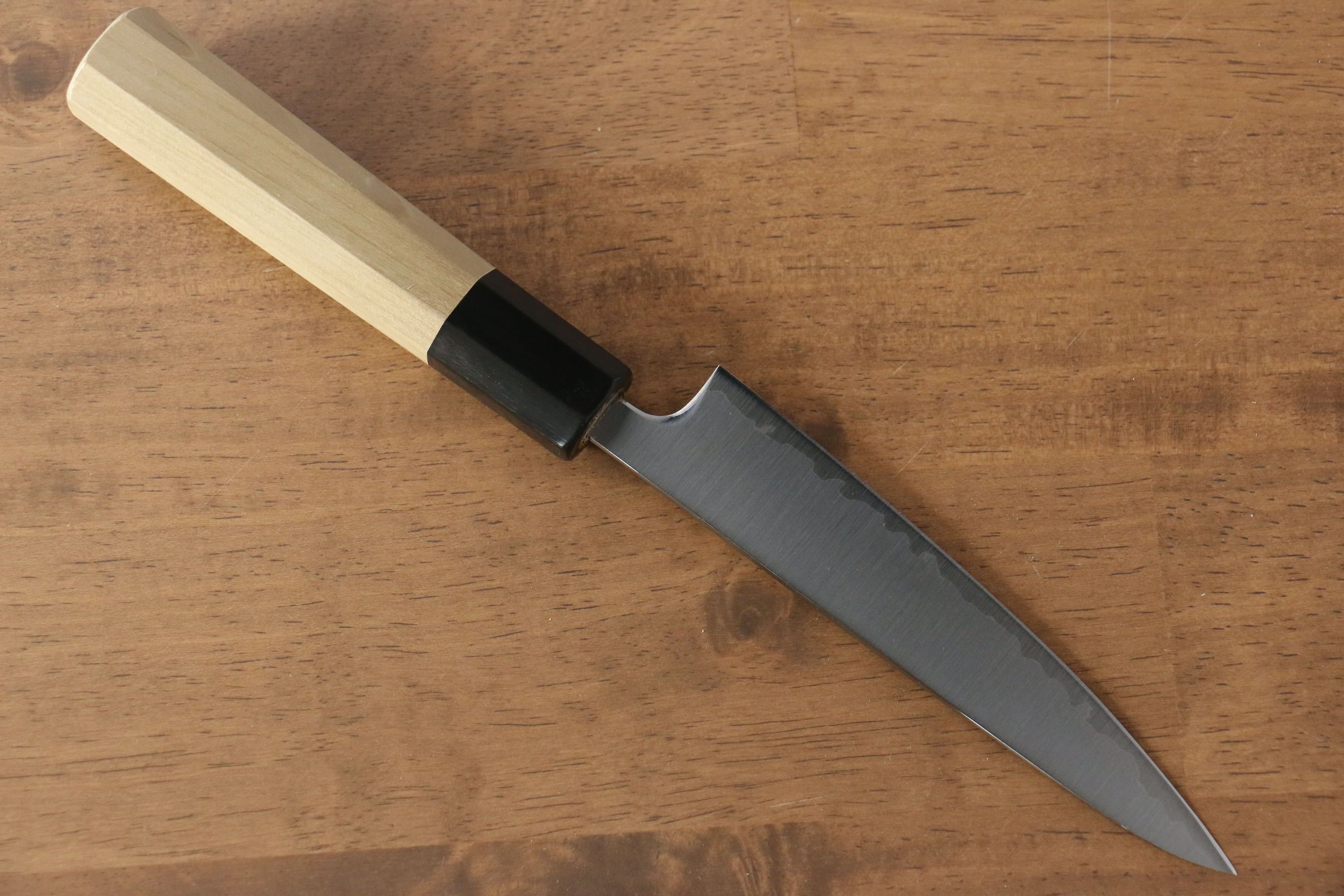 Jikko SG2 Petty-Utility 135mm Magnolia Handle - Japanny - Best Japanese Knife