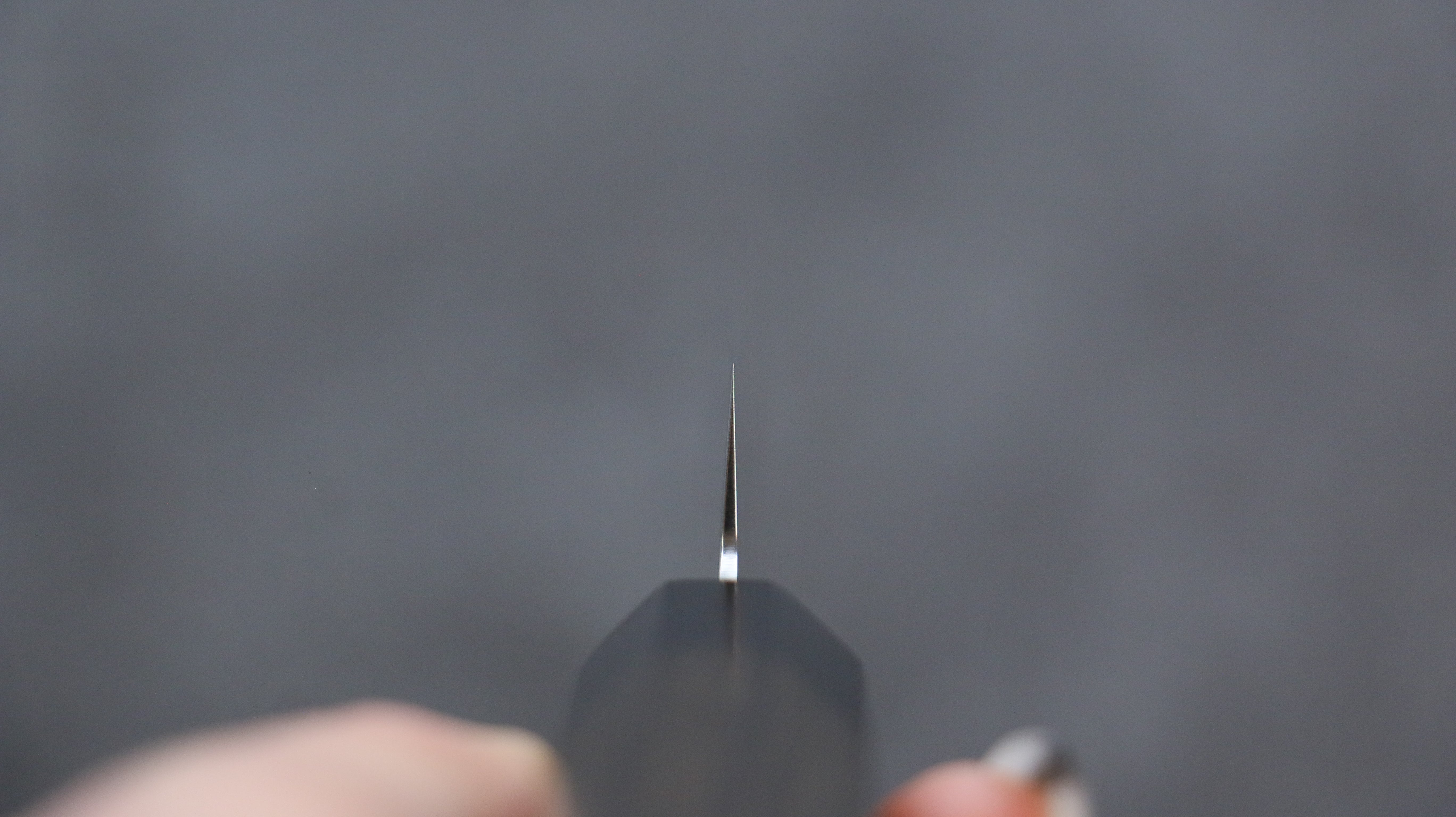 Seisuke VG10 Damascus Petty-Utility 150mm Gray Pakka wood Handle - Japanny - Best Japanese Knife