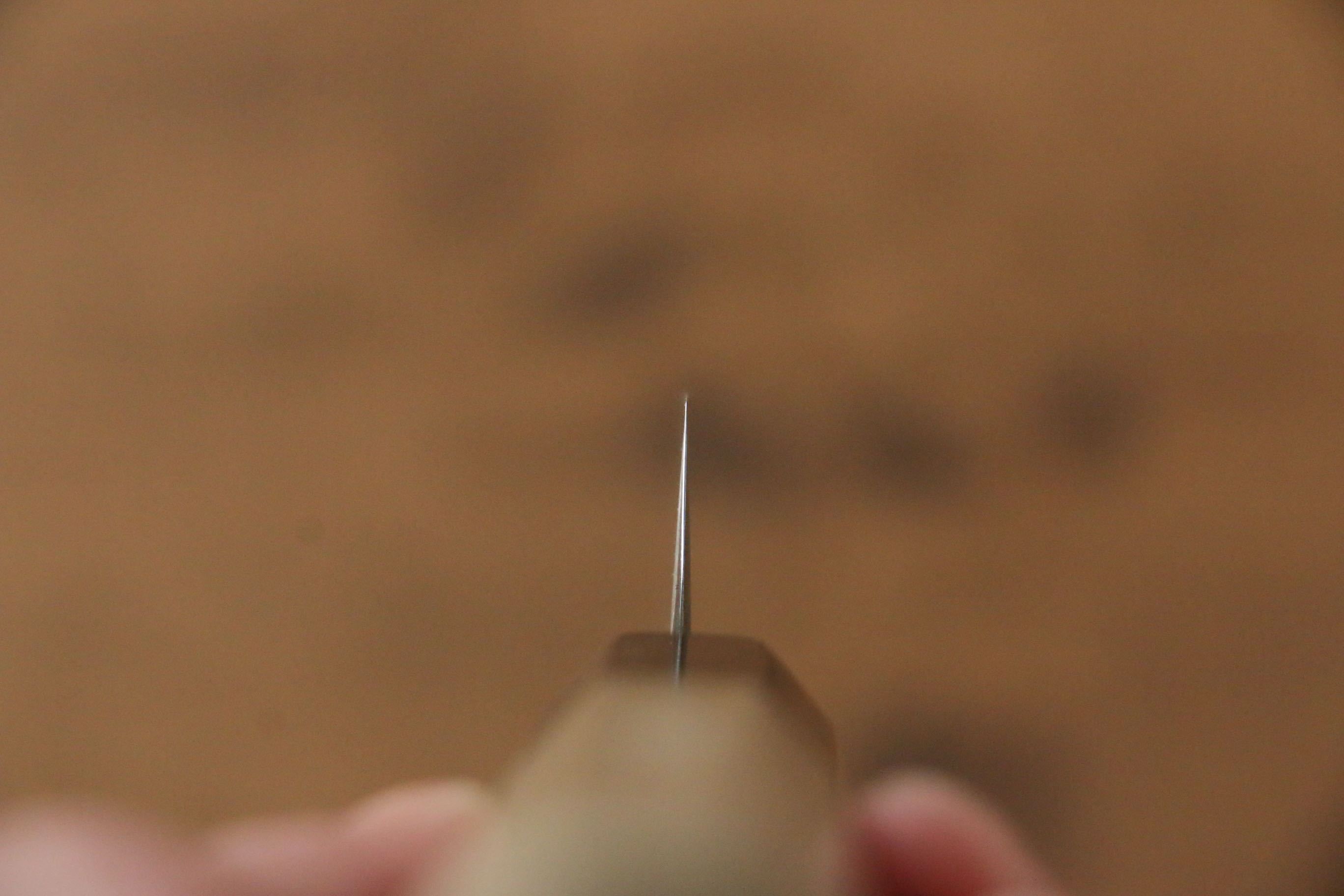 Jikko SG2 Petty-Utility 135mm Magnolia Handle - Japanny - Best Japanese Knife