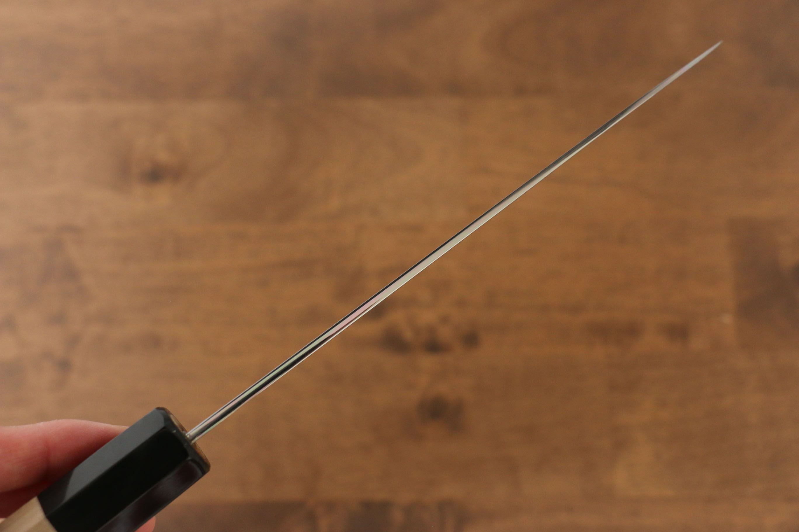 Jikko SG2 Santoku 165mm Magnolia Handle - Japanny - Best Japanese Knife