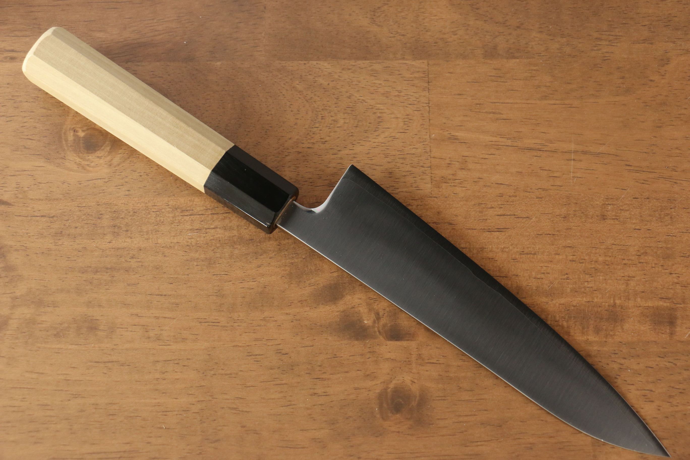 Jikko SG2 Gyuto 180mm Magnolia Handle - Japanny - Best Japanese Knife