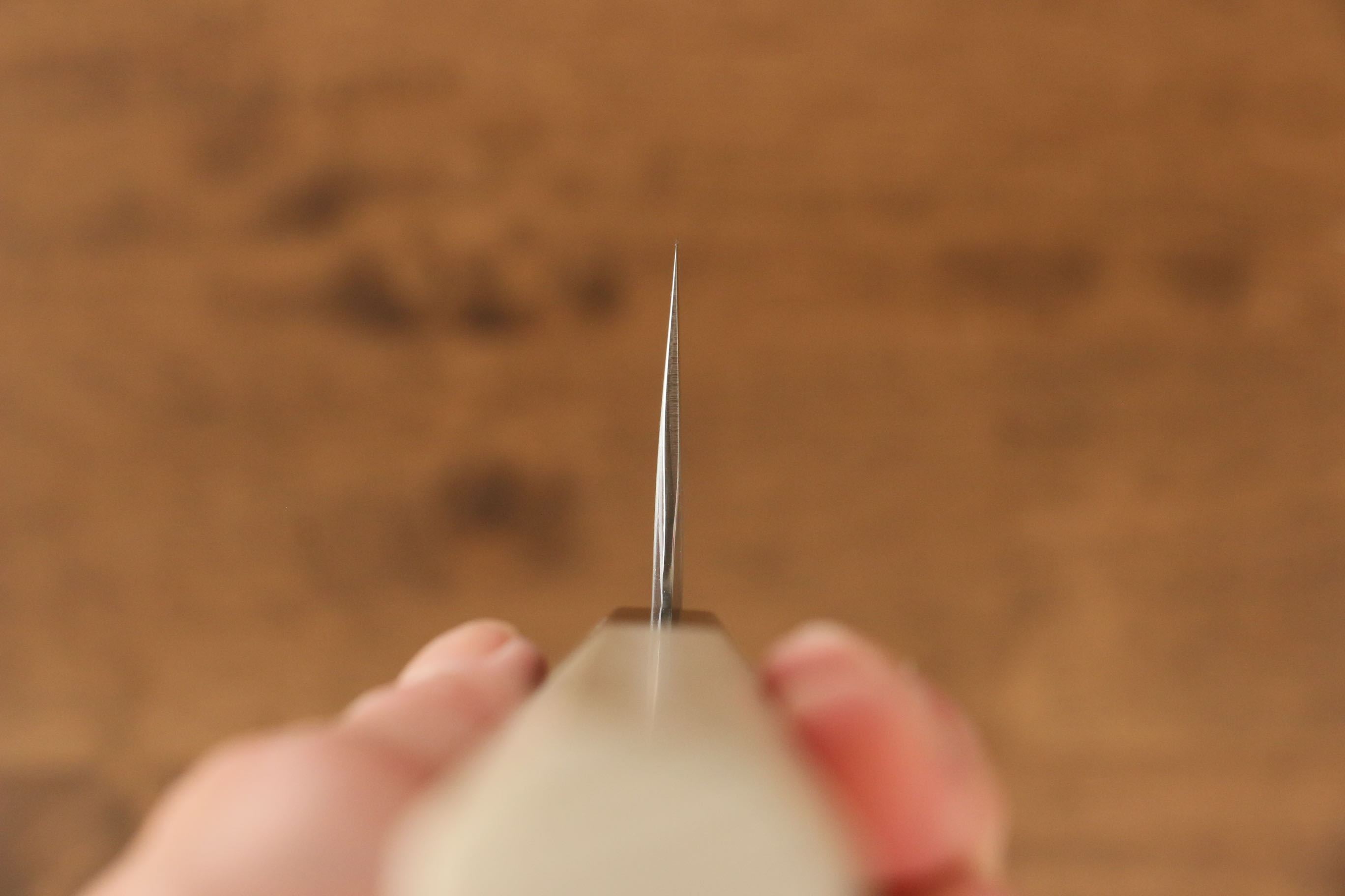 Jikko SG2 Nakiri 165mm Magnolia Handle - Japanny - Best Japanese Knife