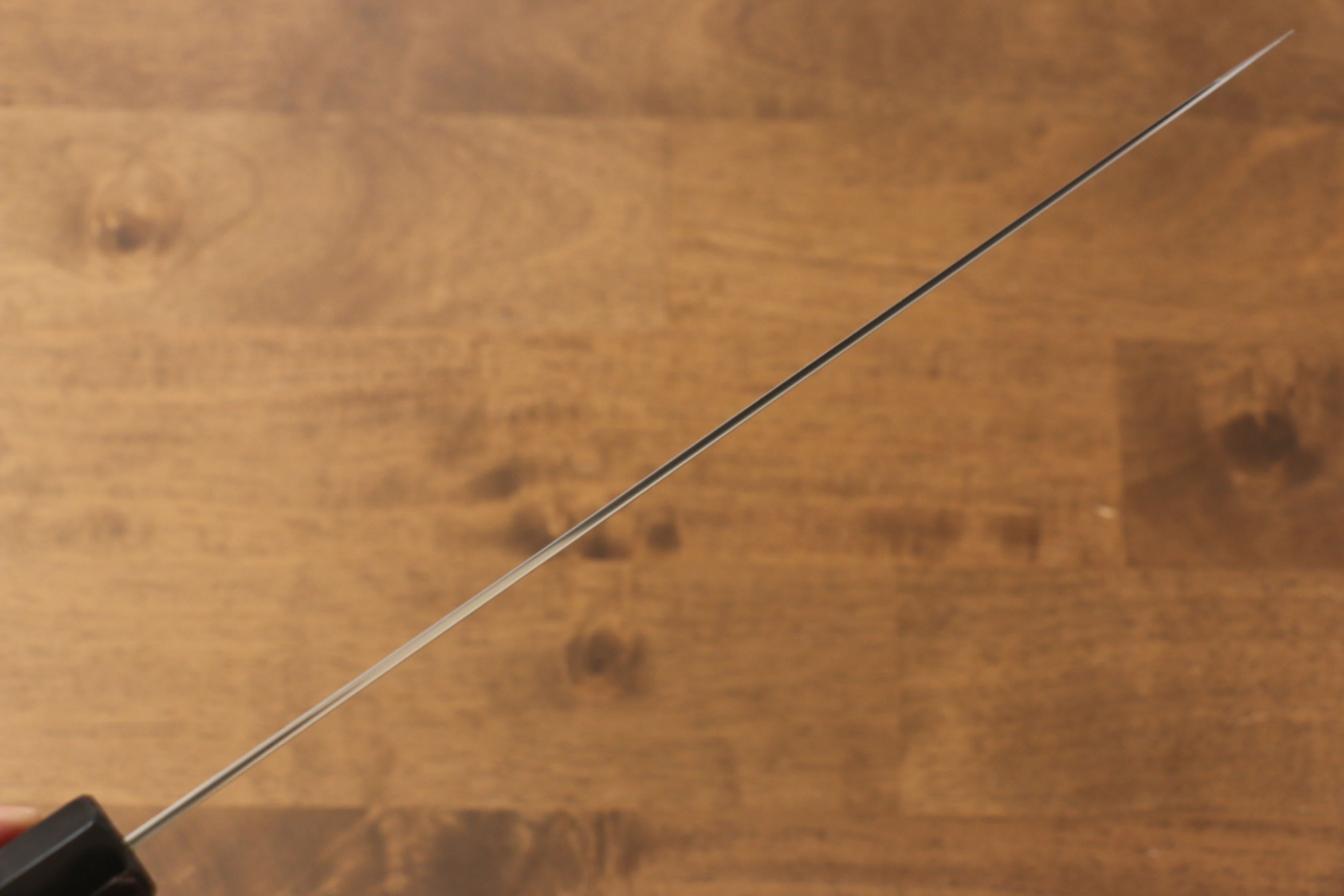 Jikko SG2 Sujihiki 240mm Magnolia Handle - Japanny - Best Japanese Knife