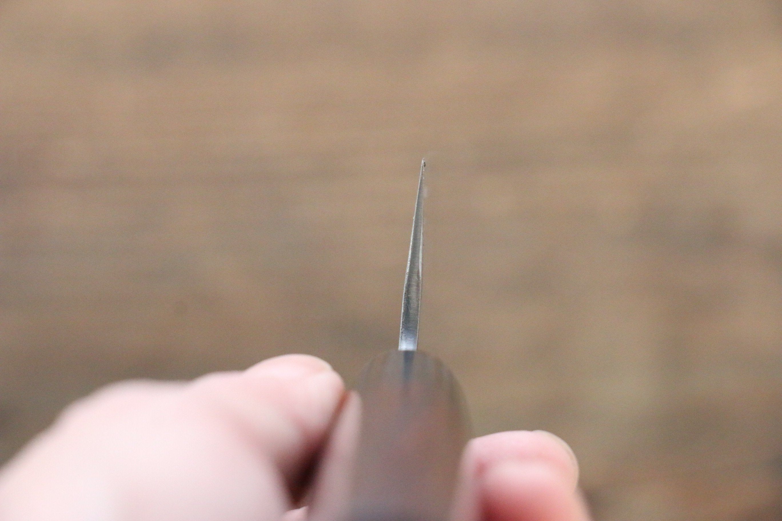 Shungo Ogata SG2 Kurouchi Petty-Utility 140mm Shitan Handle - Japanny - Best Japanese Knife