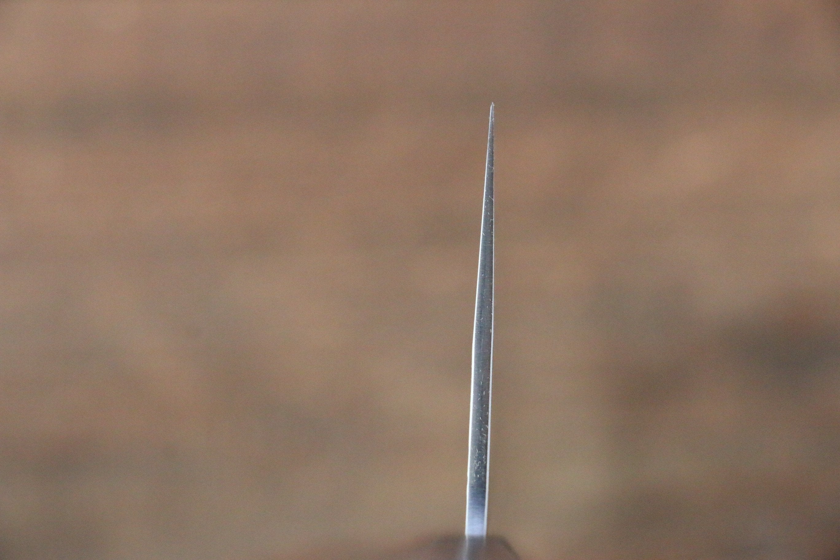 Shungo Ogata SG2 Hammered Gyuto 225mm Wenge Handle - Japanny - Best Japanese Knife