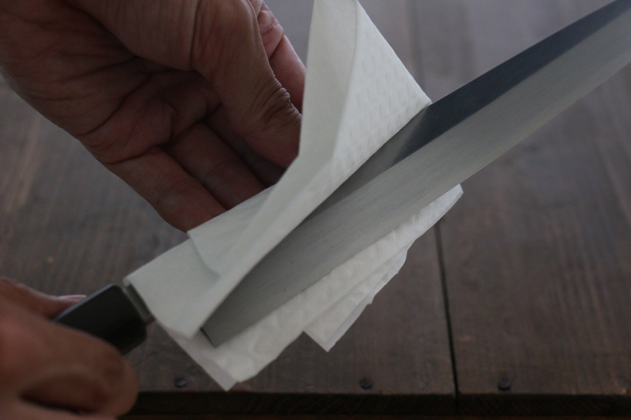 Cutlery Camellia Oil 100ml - Japanny - Best Japanese Knife