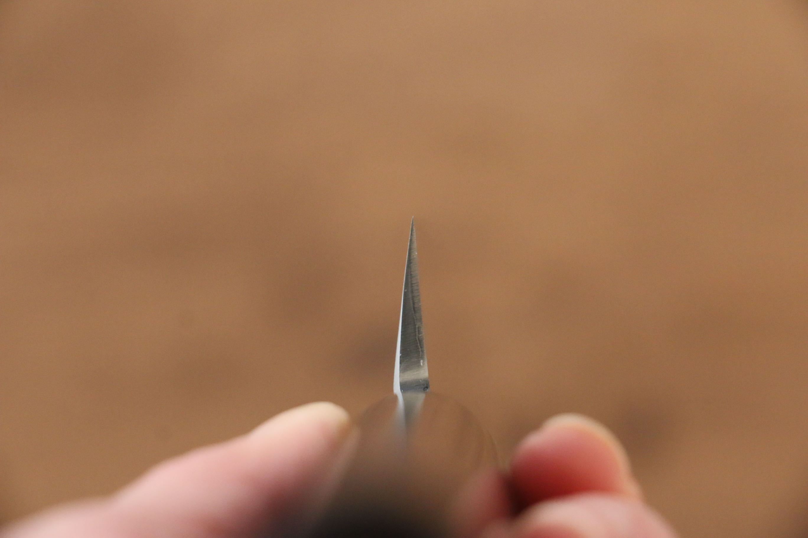 Jikko White Steel No.2 Sakimaru Yanagiba 300mm Shitan Handle - Japanny - Best Japanese Knife