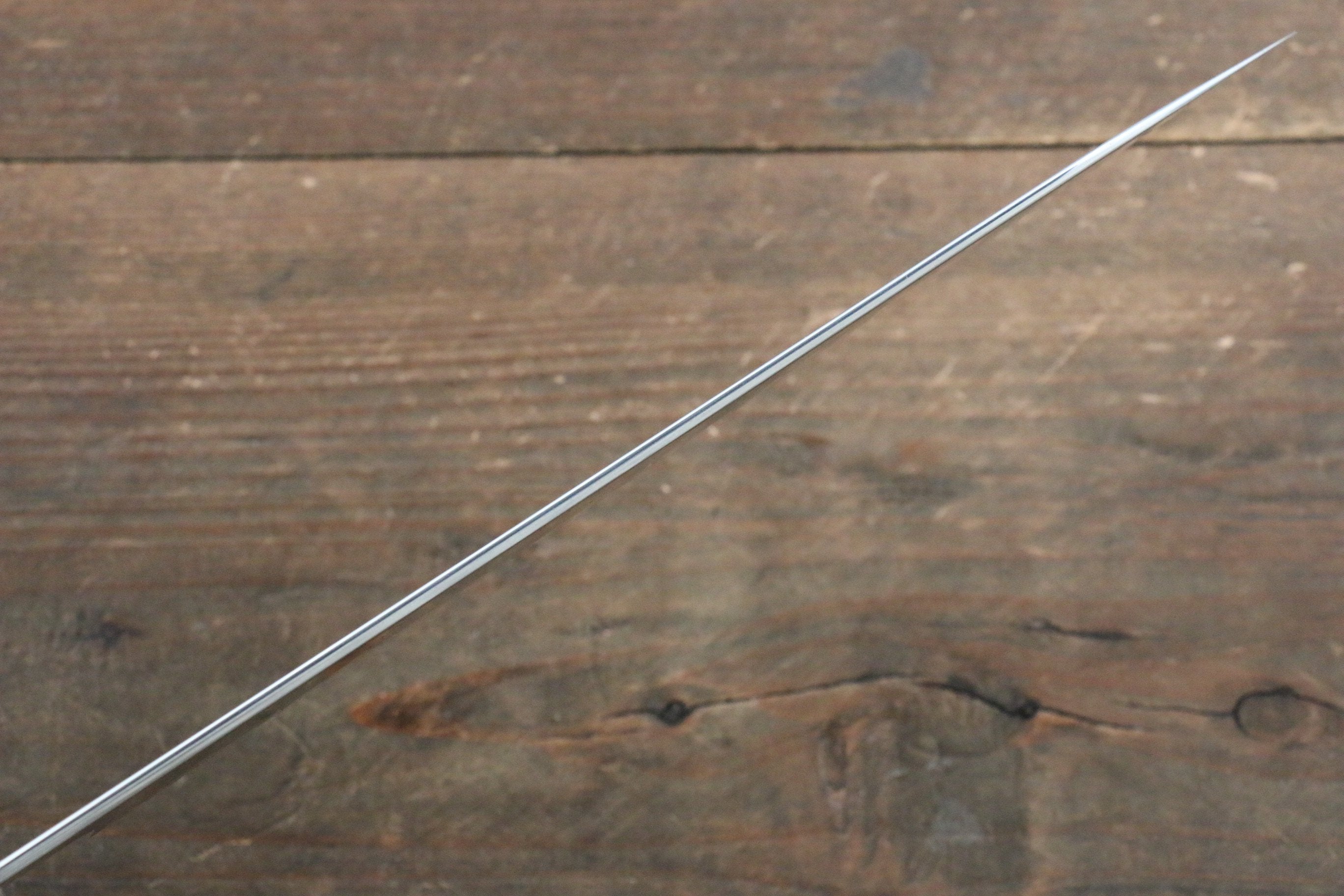 Shibata Takayuki Koutetsu Blue Super Gyuto 210mm Jarrah Handle - Japanny - Best Japanese Knife