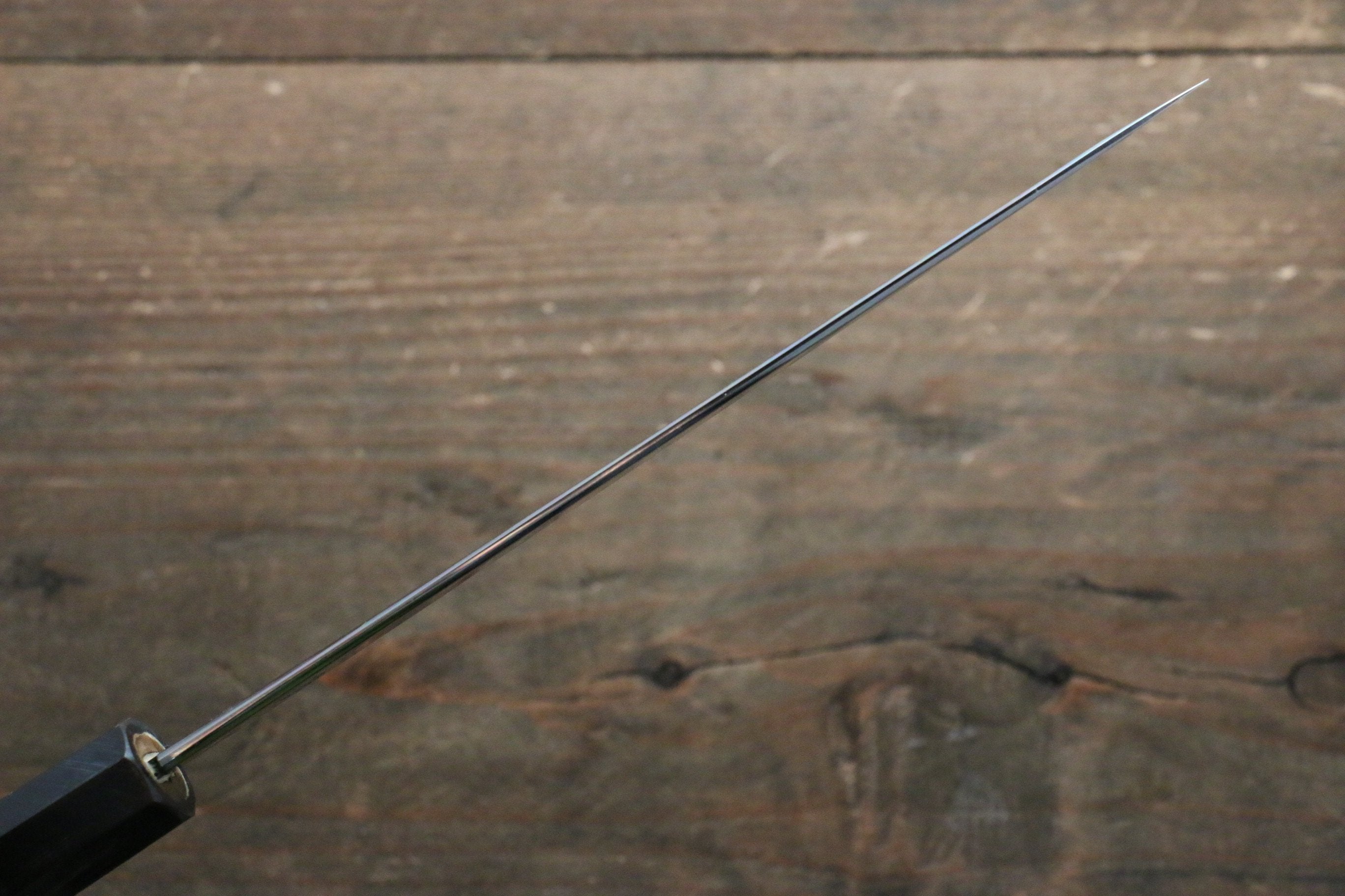 Choyo Blue Steel No.1 Mirrored Finish Petty-Utility 150mm - Japanny - Best Japanese Knife