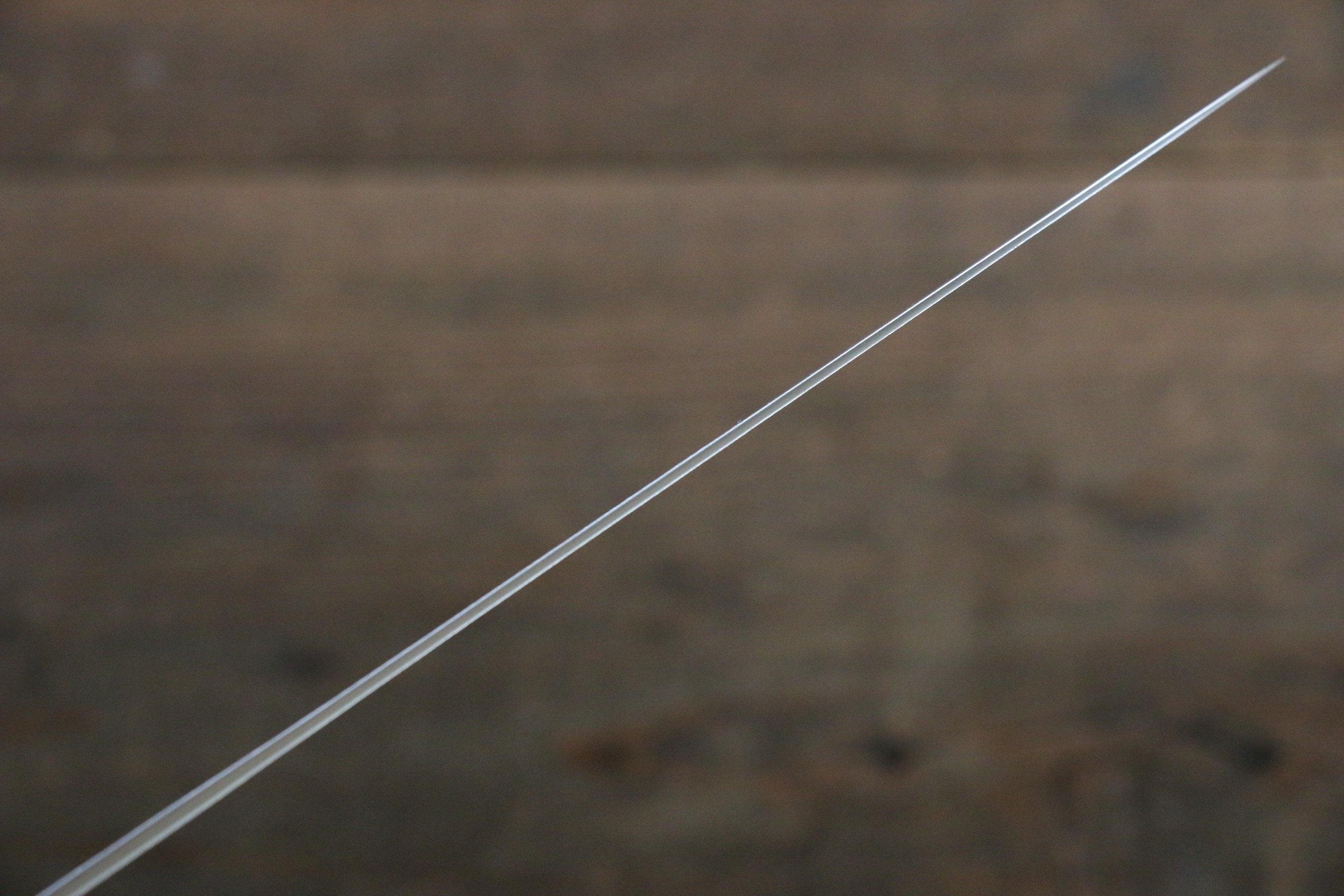 Nao Yamamoto Silver Steel No.3 Nashiji Petty-Utility 150mm Walnut Handle - Japanny - Best Japanese Knife