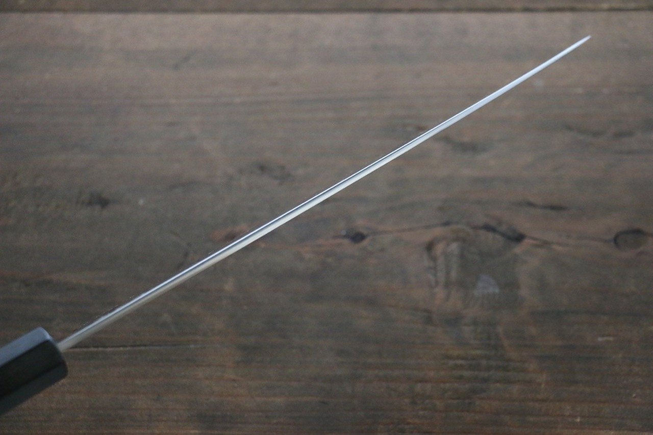 Sukenari SG2 3 Layer Gyuto 210mm Shitan Handle - Japanny - Best Japanese Knife