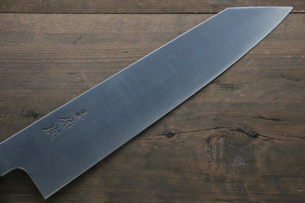 Sukenari SG2 3 Layer Kiritsuke Gyuto 240mm Shitan Handle - Japanny - Best Japanese Knife