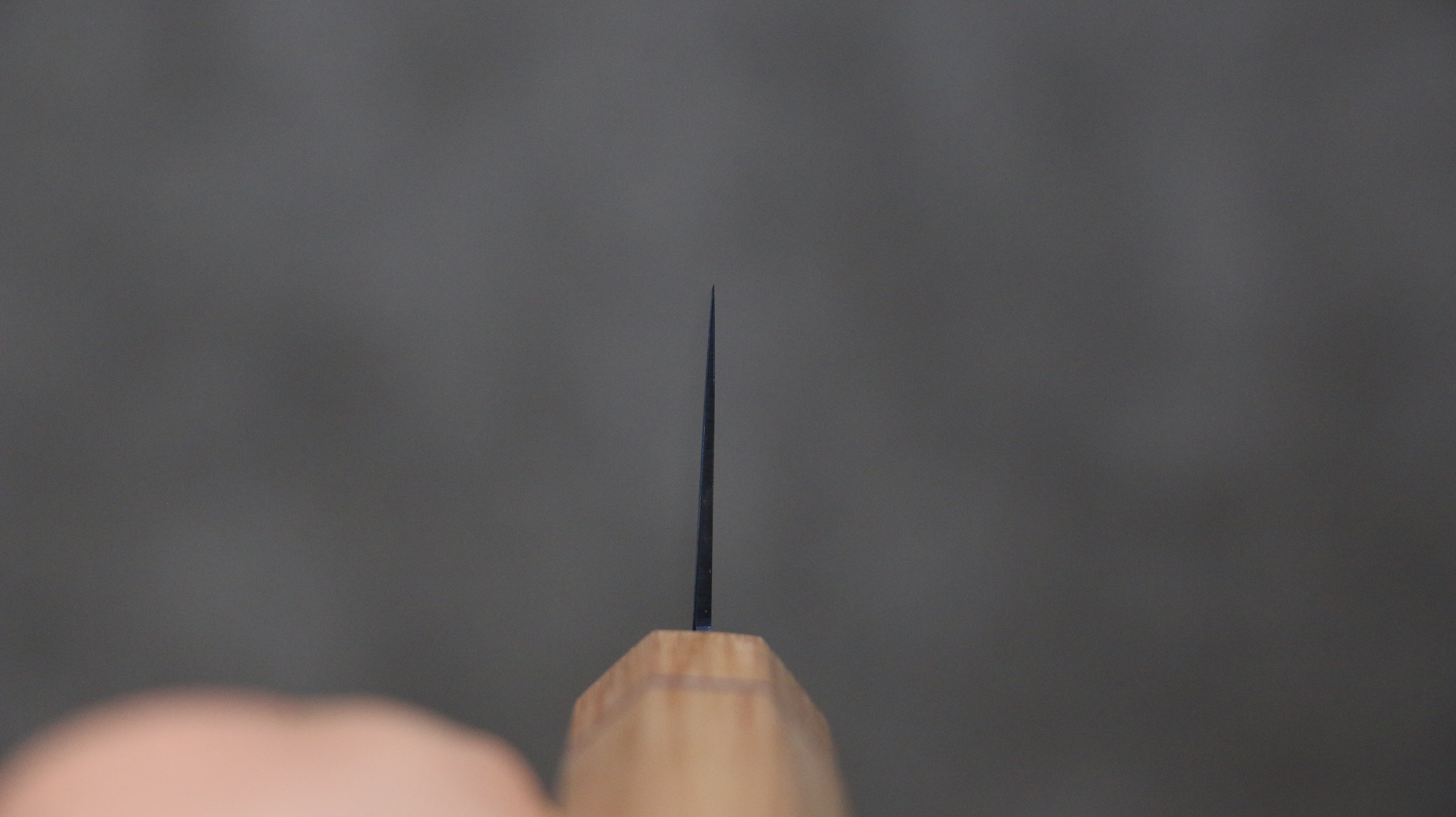 Seisuke SK-85 Ion plating Kiritsuke Santoku 180mm White wood Handle - Japanny - Best Japanese Knife