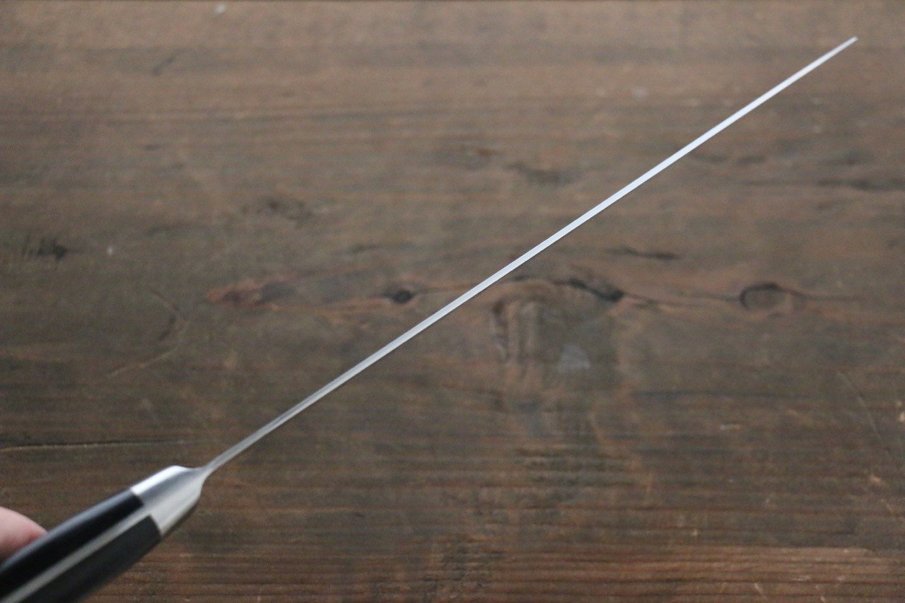 Kanetsune VG10 33 Layer Damascus Gyuto 210mm Pakka wood Handle - Japanny - Best Japanese Knife