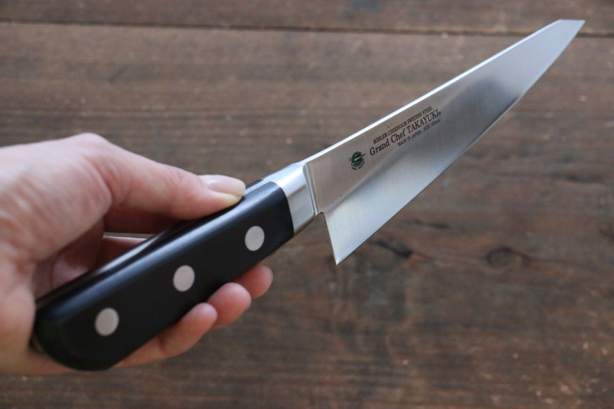 Santoku / Bunka (Cook Knife) – ProTooling