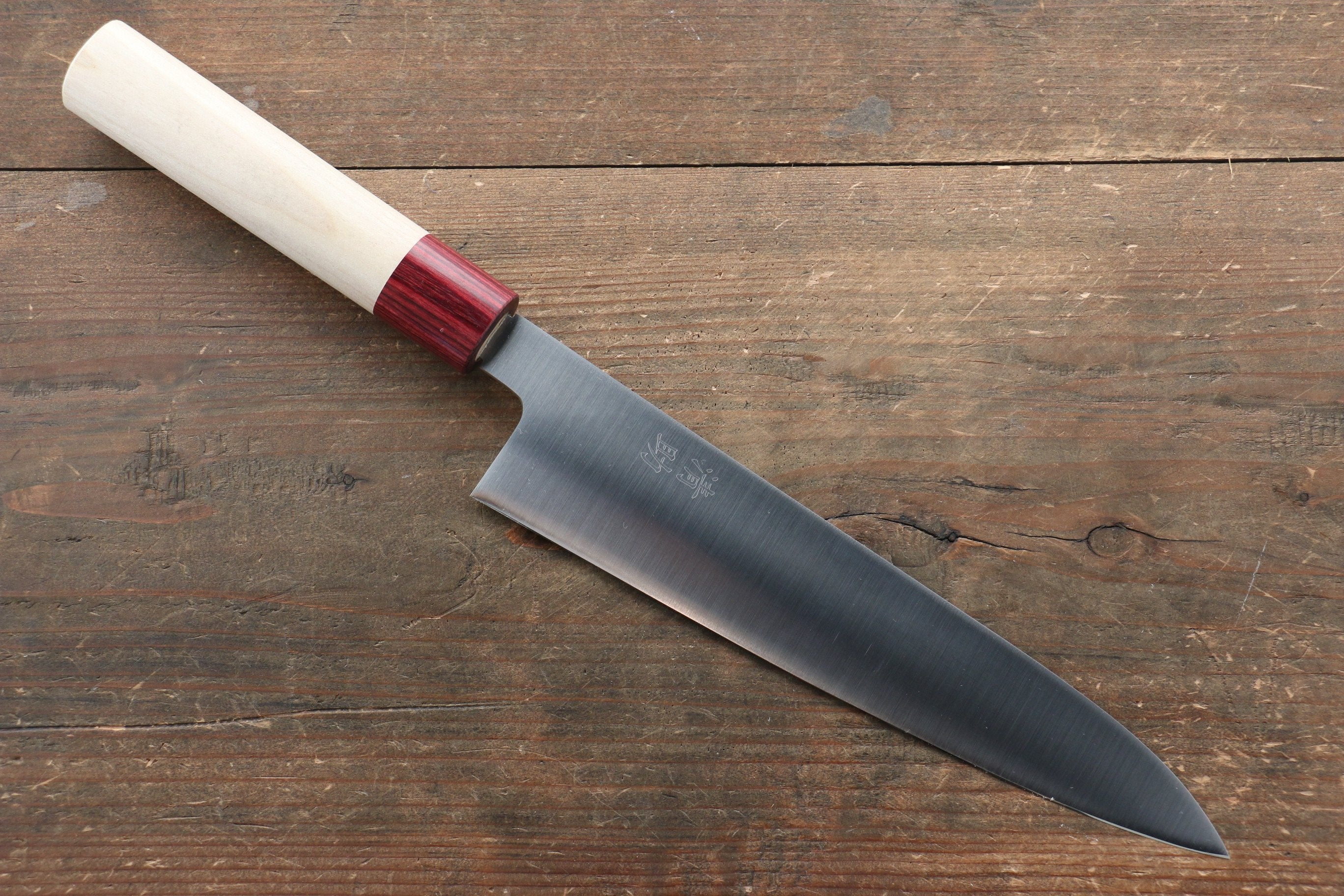 Seisuke VG10 Gyuto 210mm - Japanny - Best Japanese Knife