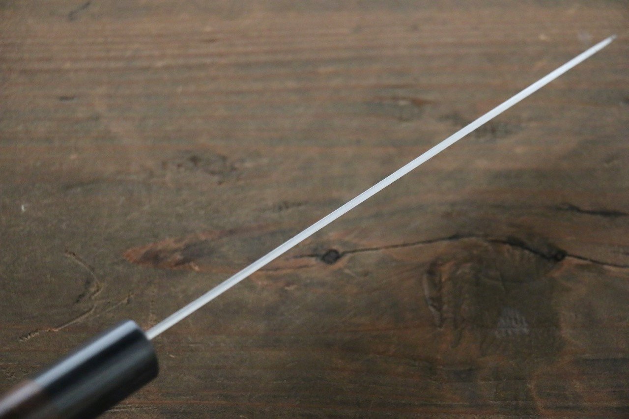 Seisuke SG2 Petty-Utility 150mm Shitan Handle - Japanny - Best Japanese Knife