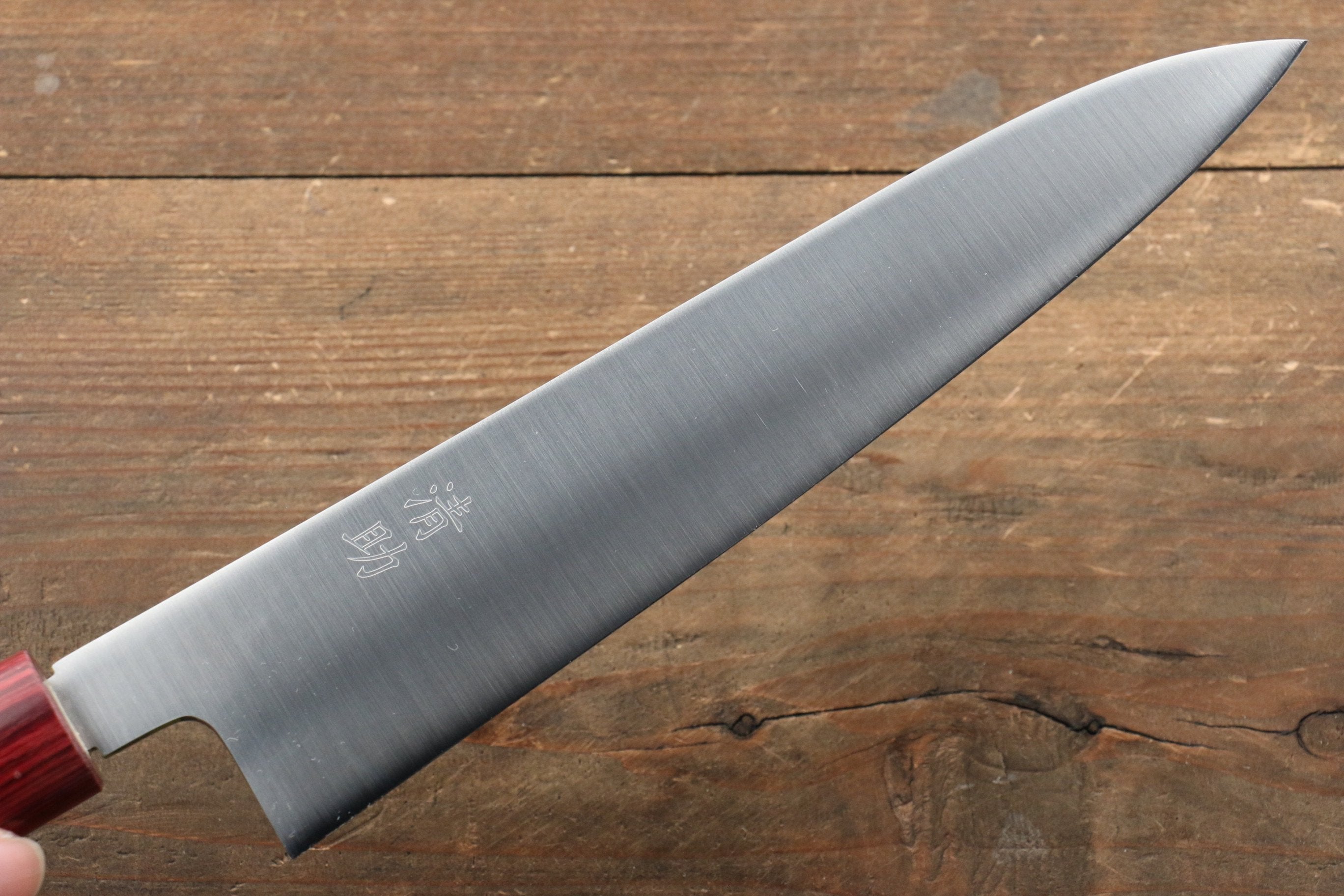 Seisuke VG10 Gyuto 210mm - Japanny - Best Japanese Knife