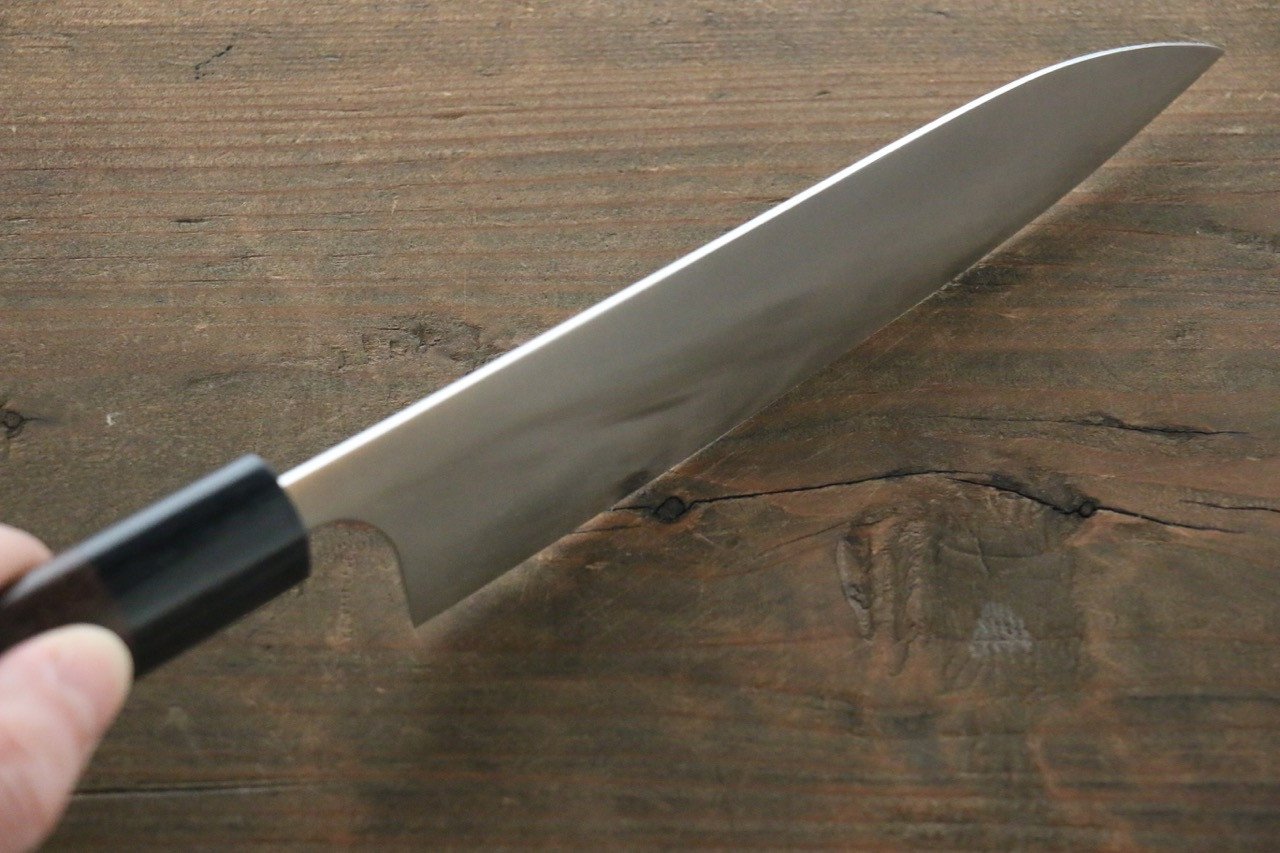 Seisuke SG2 Petty-Utility 150mm Shitan Handle - Japanny - Best Japanese Knife