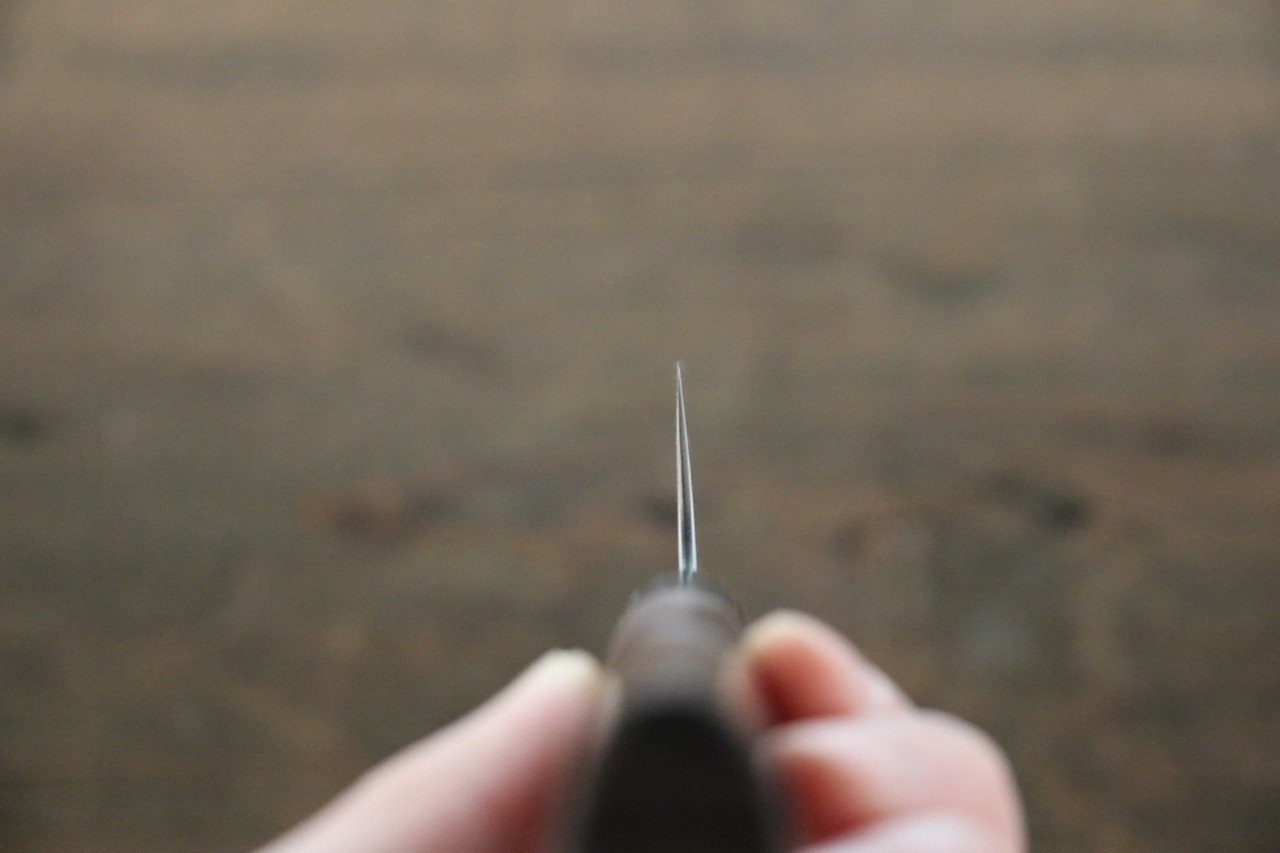 Seisuke SG2 Petty-Utility 150mm Shitan Handle - Japanny - Best Japanese Knife