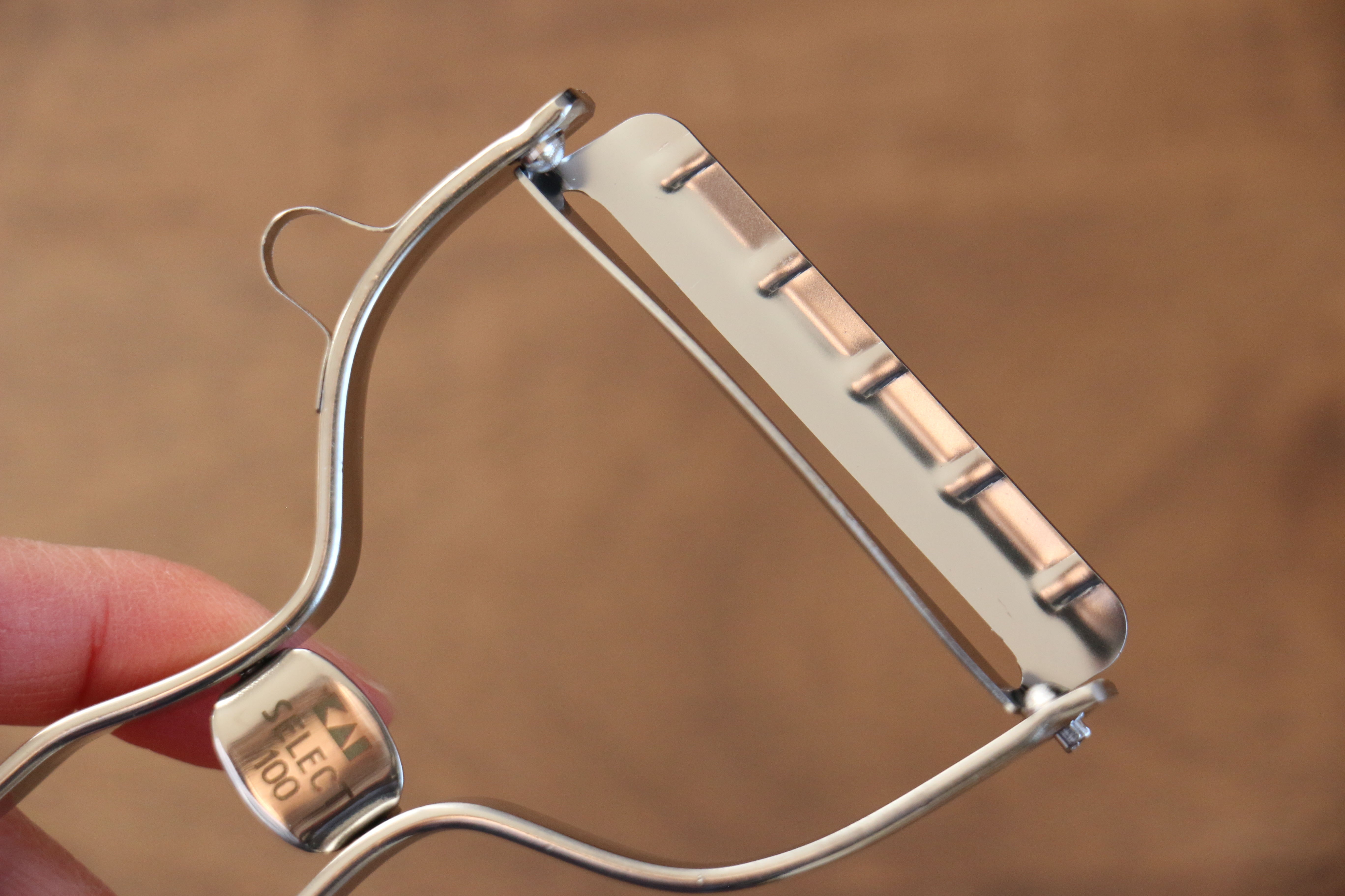 MT Stainless Steel T type Peeler - Japanny - Best Japanese Knife