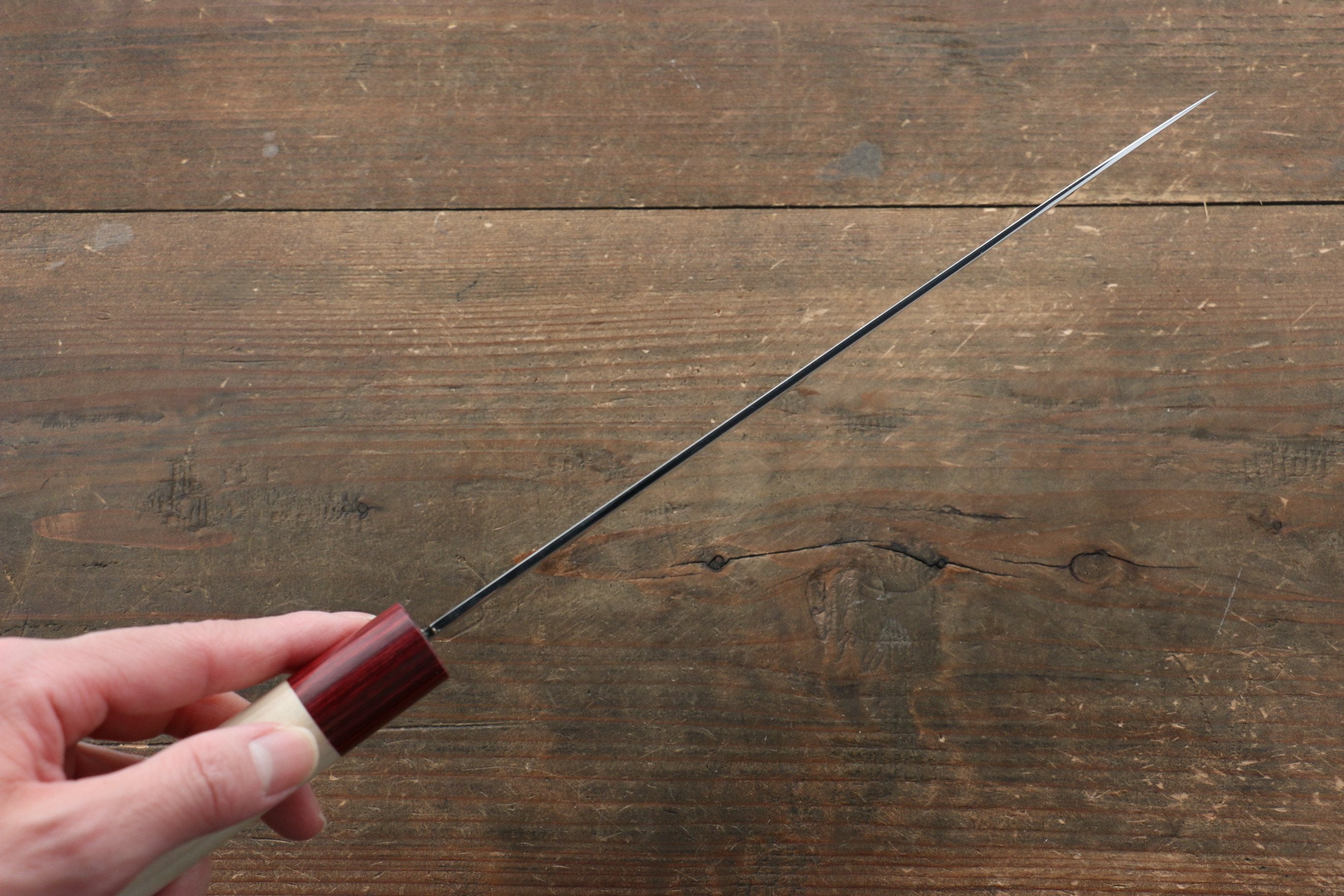 Seisuke VG10 Gyuto 210mm - Japanny - Best Japanese Knife