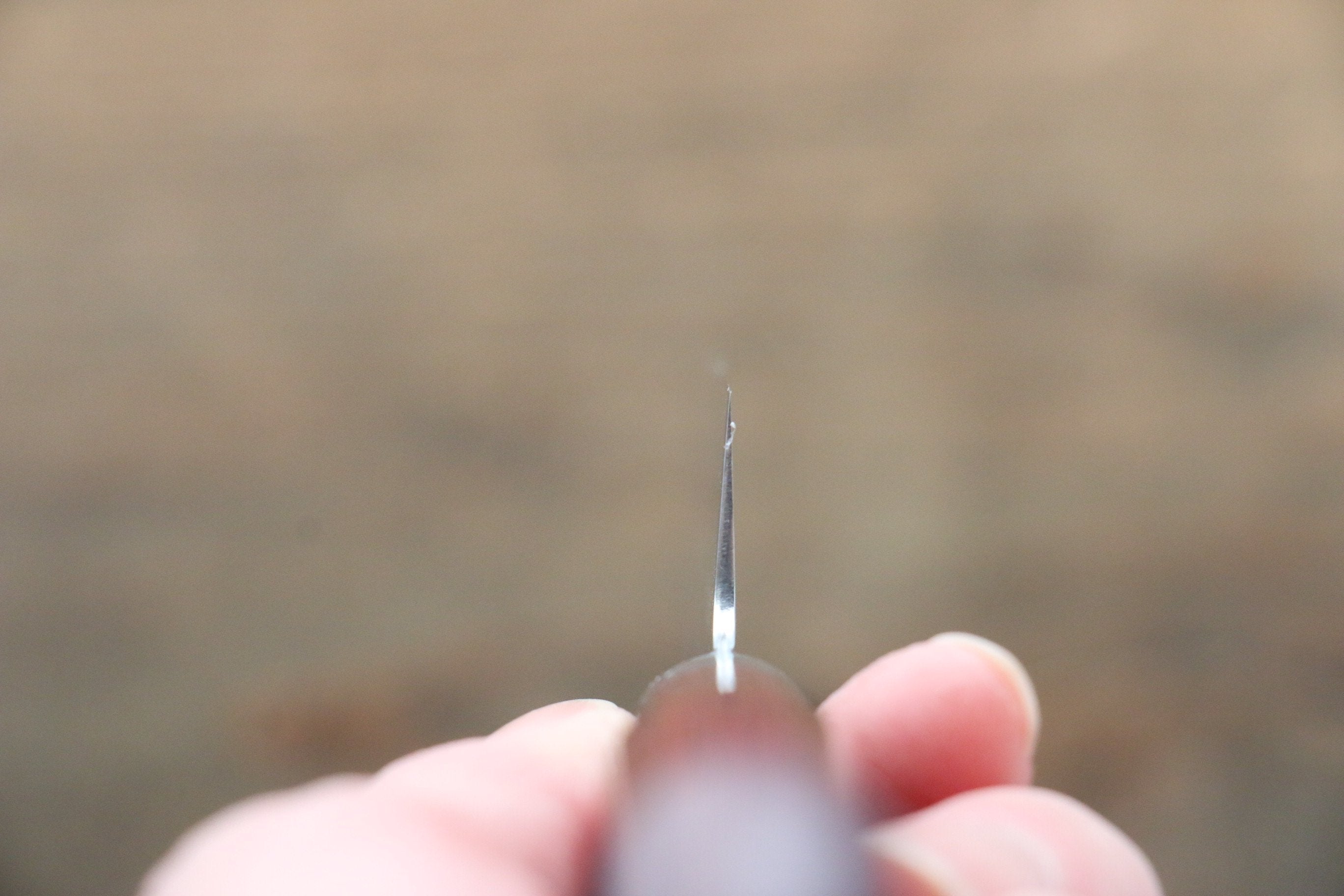 Takamura Knives SG2 Petty-Utility 150mm with Red Pakka wood Handle - Japanny - Best Japanese Knife