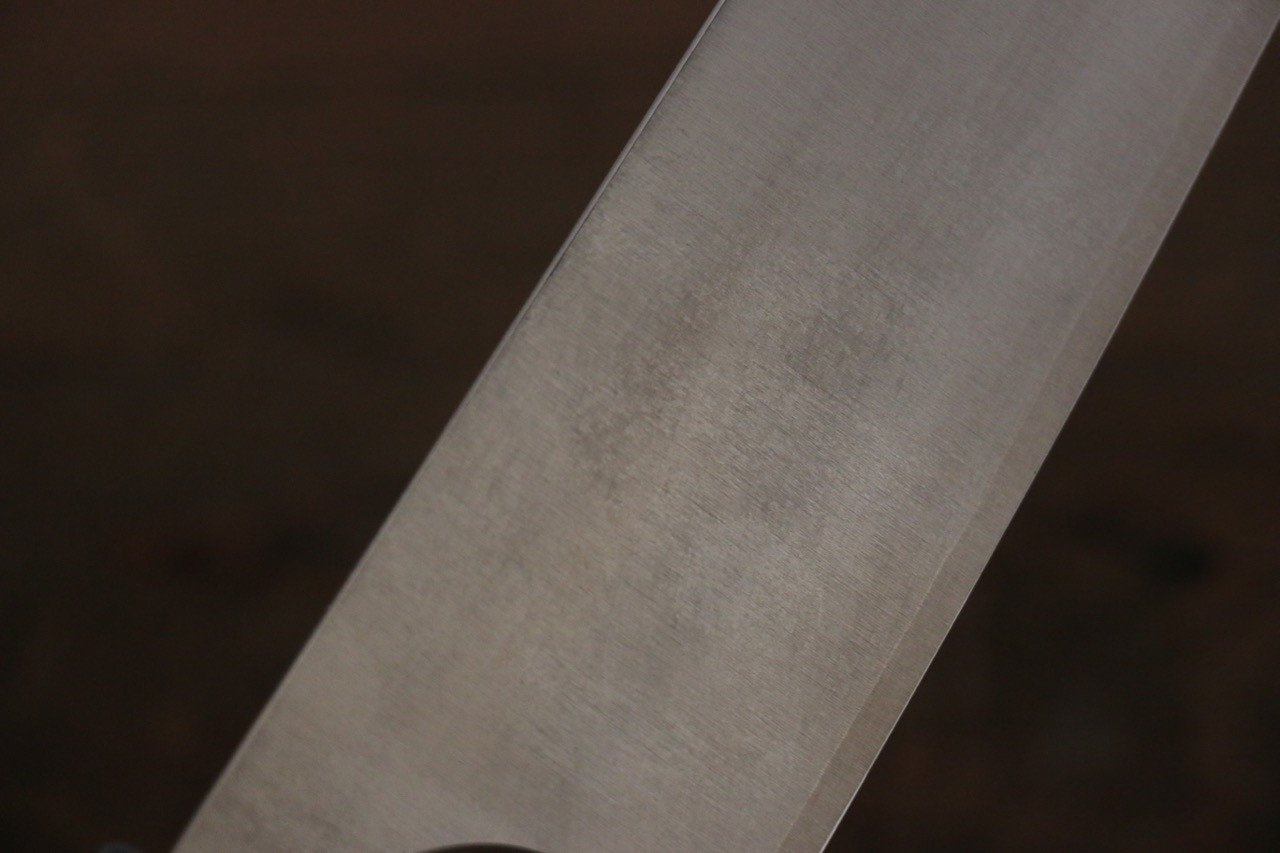 Seisuke SG2 Santoku 180mm Shitan Handle - Japanny - Best Japanese Knife