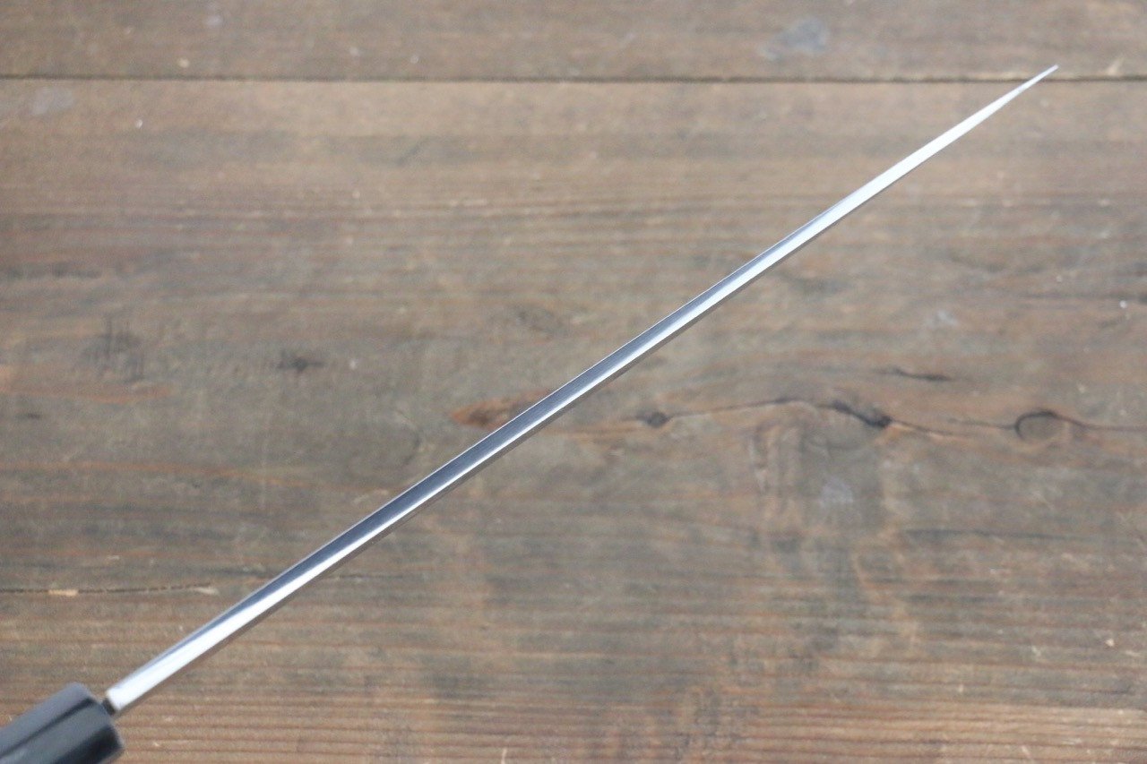 Seisuke White Steel No.2 Yanagiba 270mm Shitan Handle - Japanny - Best Japanese Knife