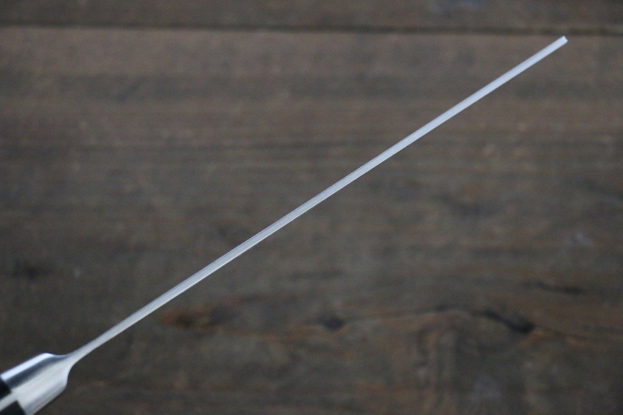 Sakai Takayuki Molybdenum 63 Layer Damascus Nakiri 160mm - Japanny - Best Japanese Knife