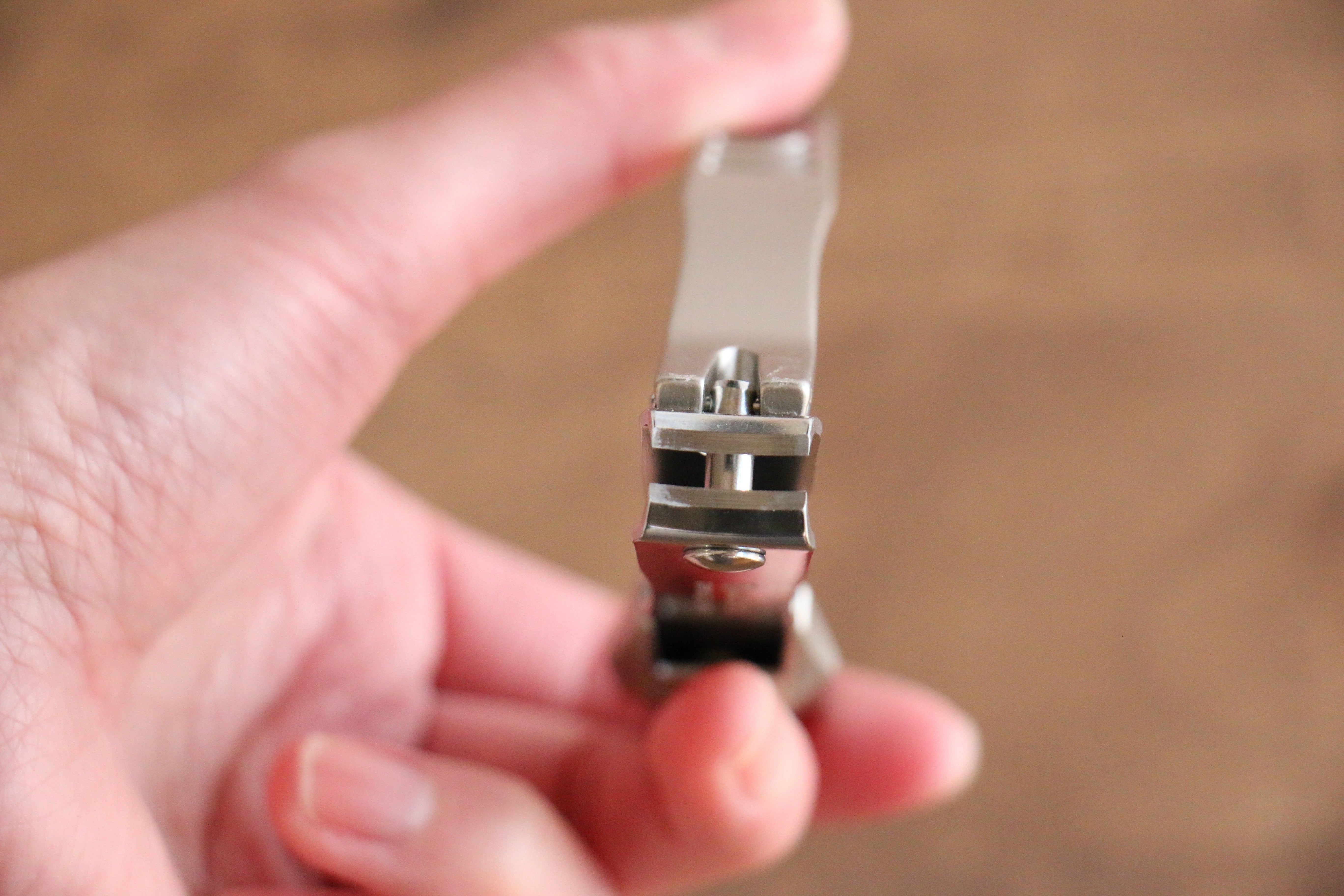 Takumi's skill Stainless Steel Luxury Nail Clipper - Japanny - Best Japanese Knife