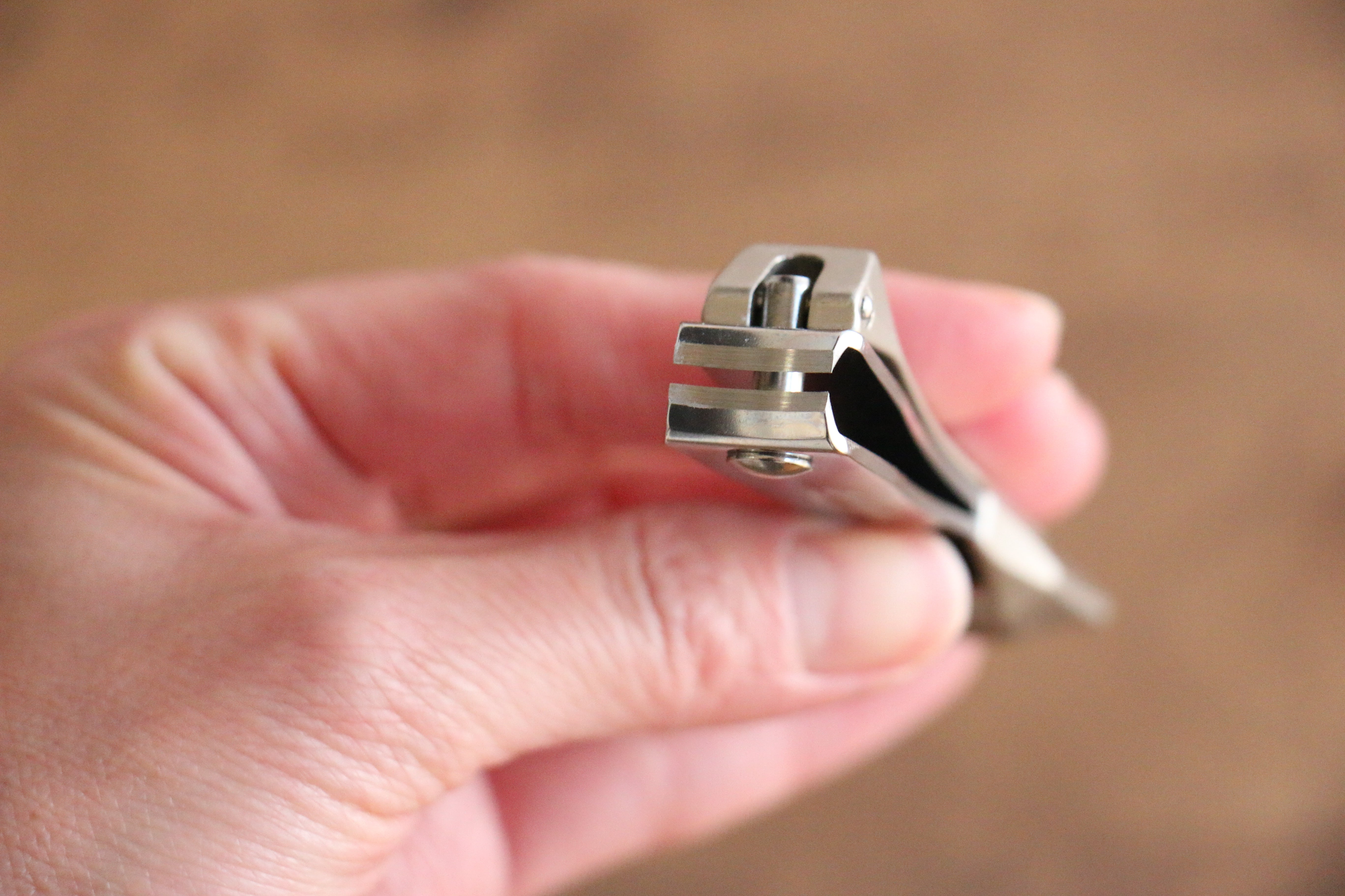 Takumi's skill Stainless Steel Luxury Nail Clipper - Japanny - Best Japanese Knife