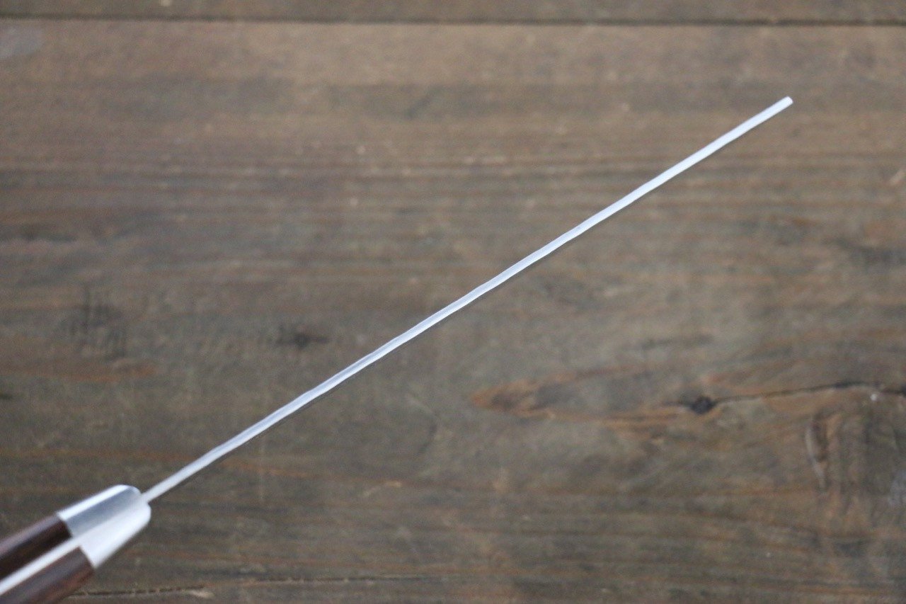 Sakai Takayuki VG10 17 Layer Damascus Nakiri 160mm (Super Deal) - Japanny - Best Japanese Knife